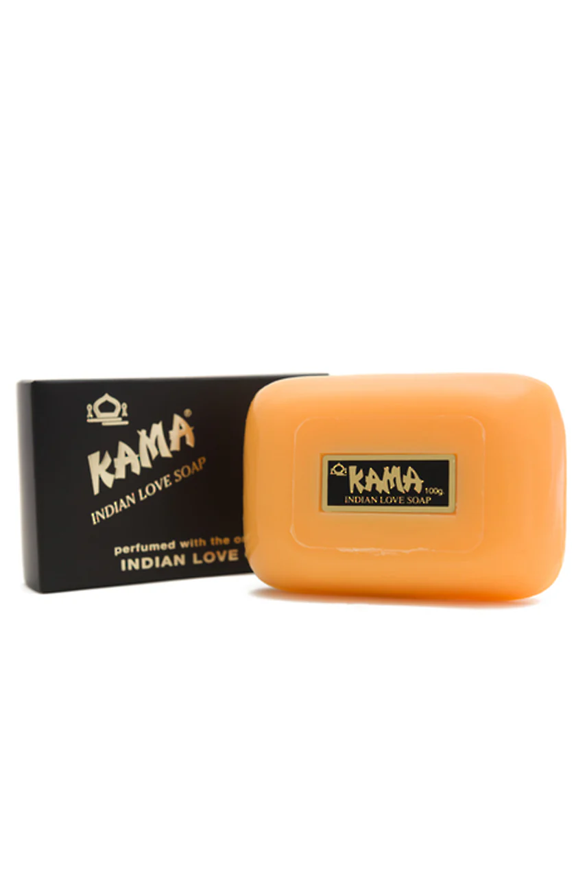 KAMA Indian Love Soap 100g