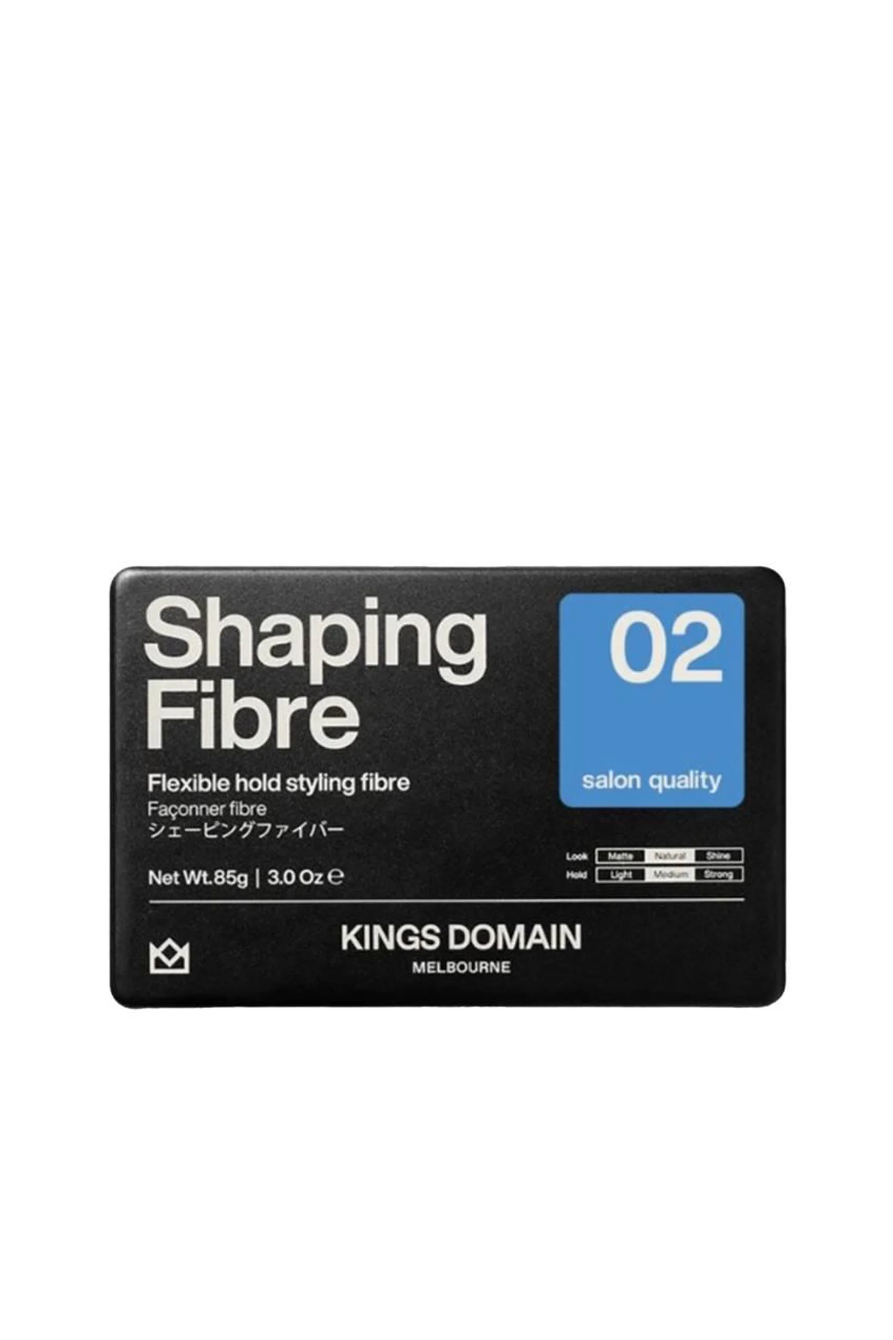 KINGS DOMAIN Shaping Fibre 85g