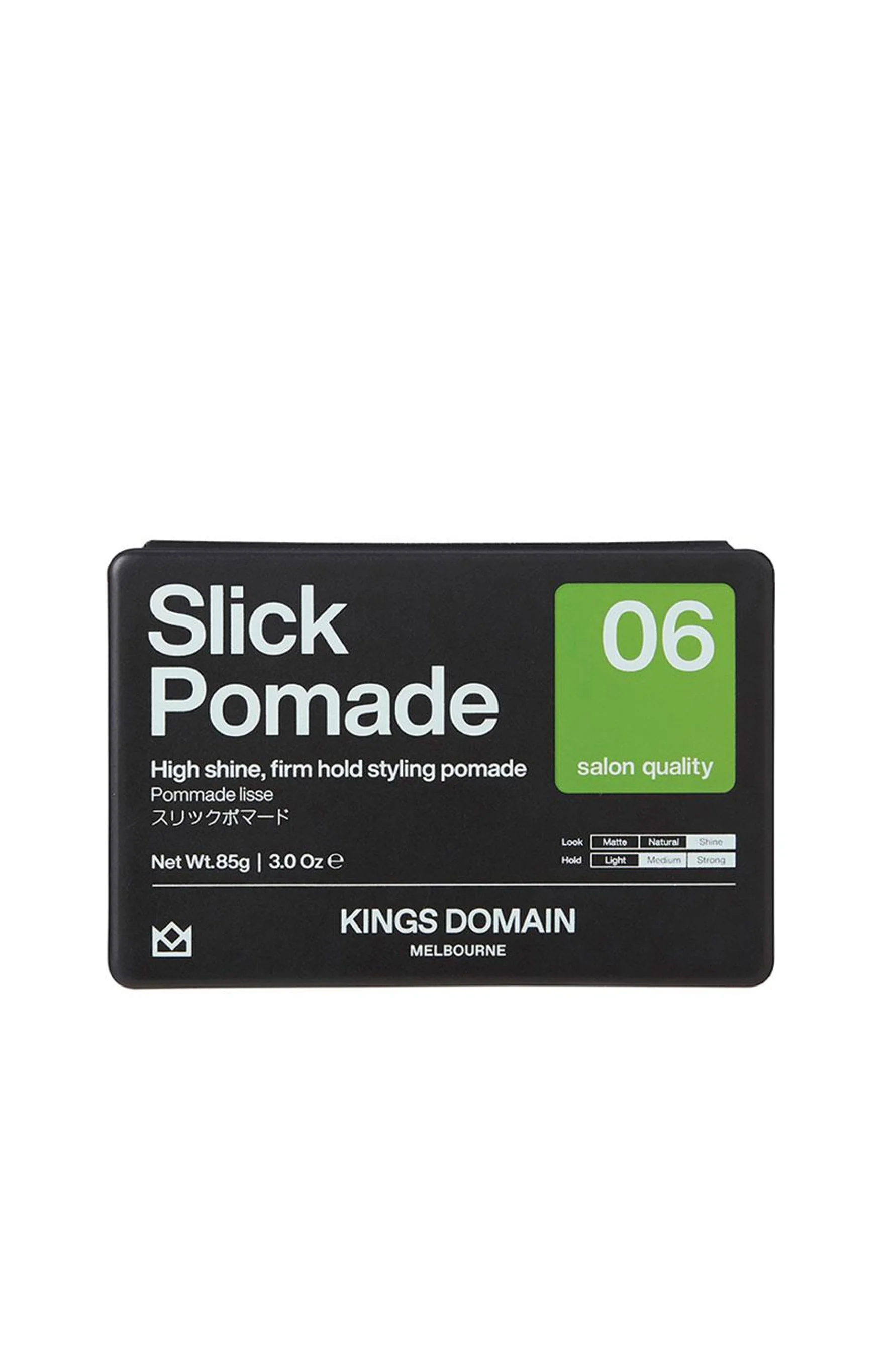 KINGS DOMAIN Slick Pomade 85g