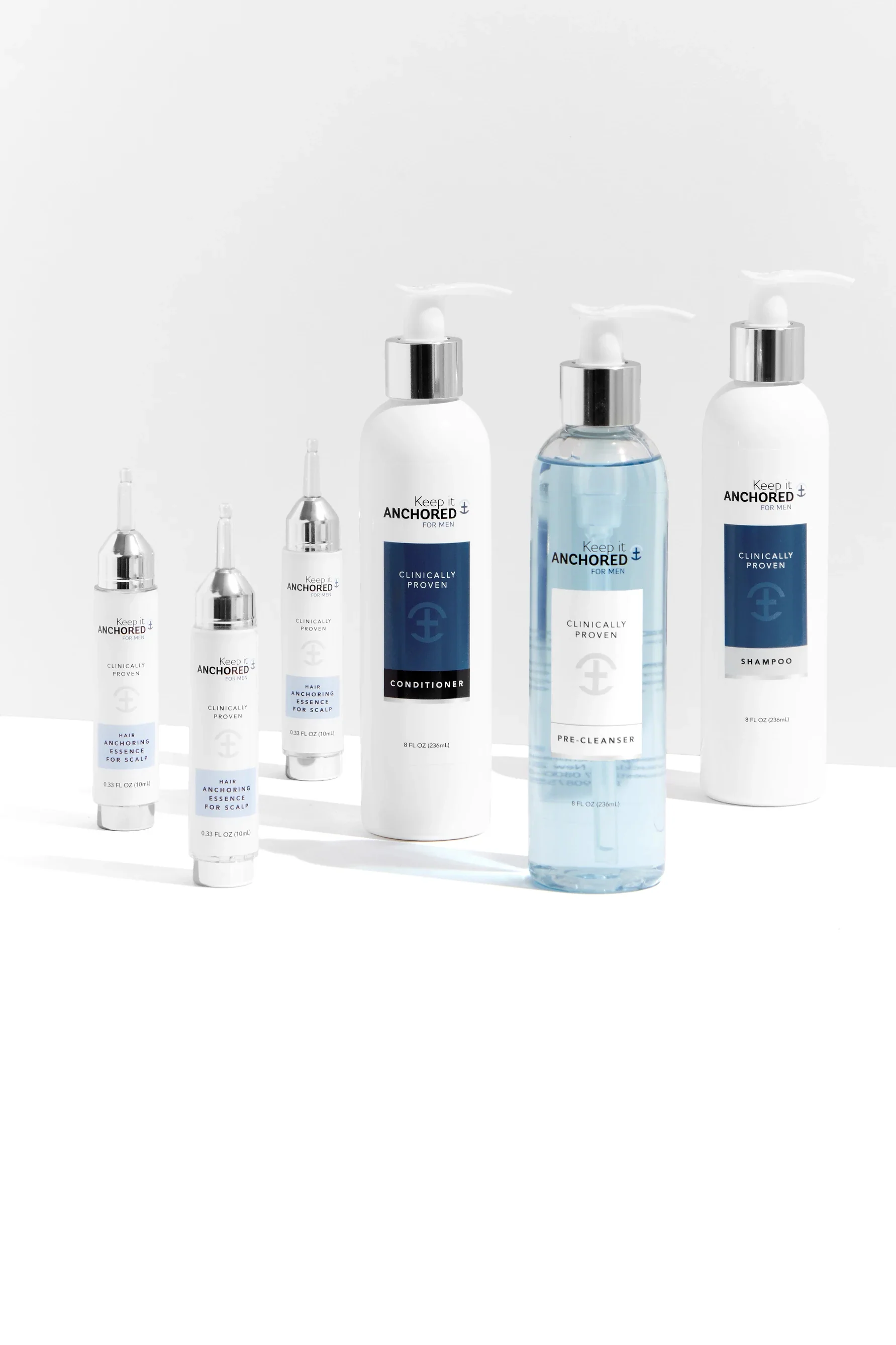Keep it Anchored  - Complete Kit for Men