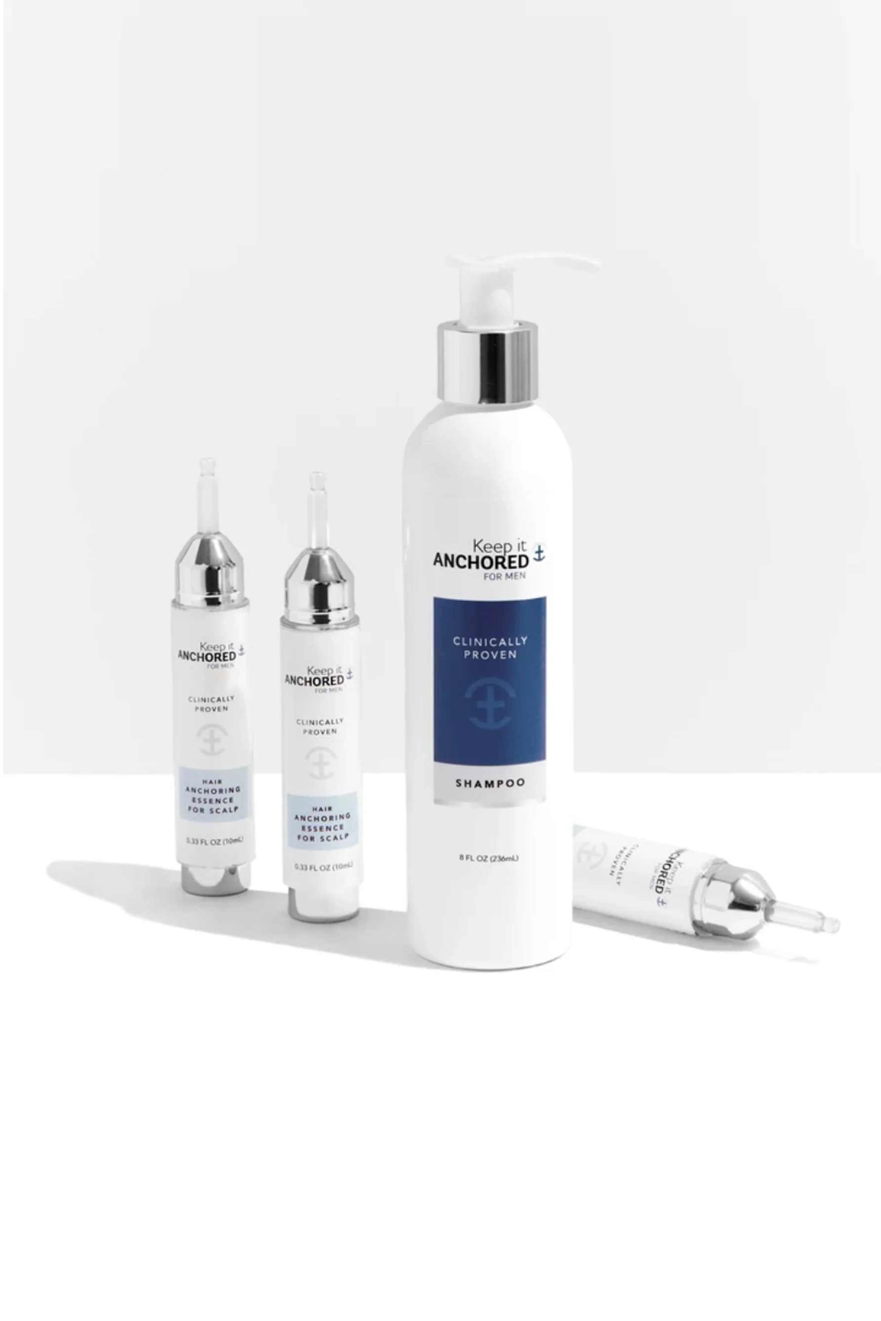 Keep it Anchored -  Essentials Kit For Men