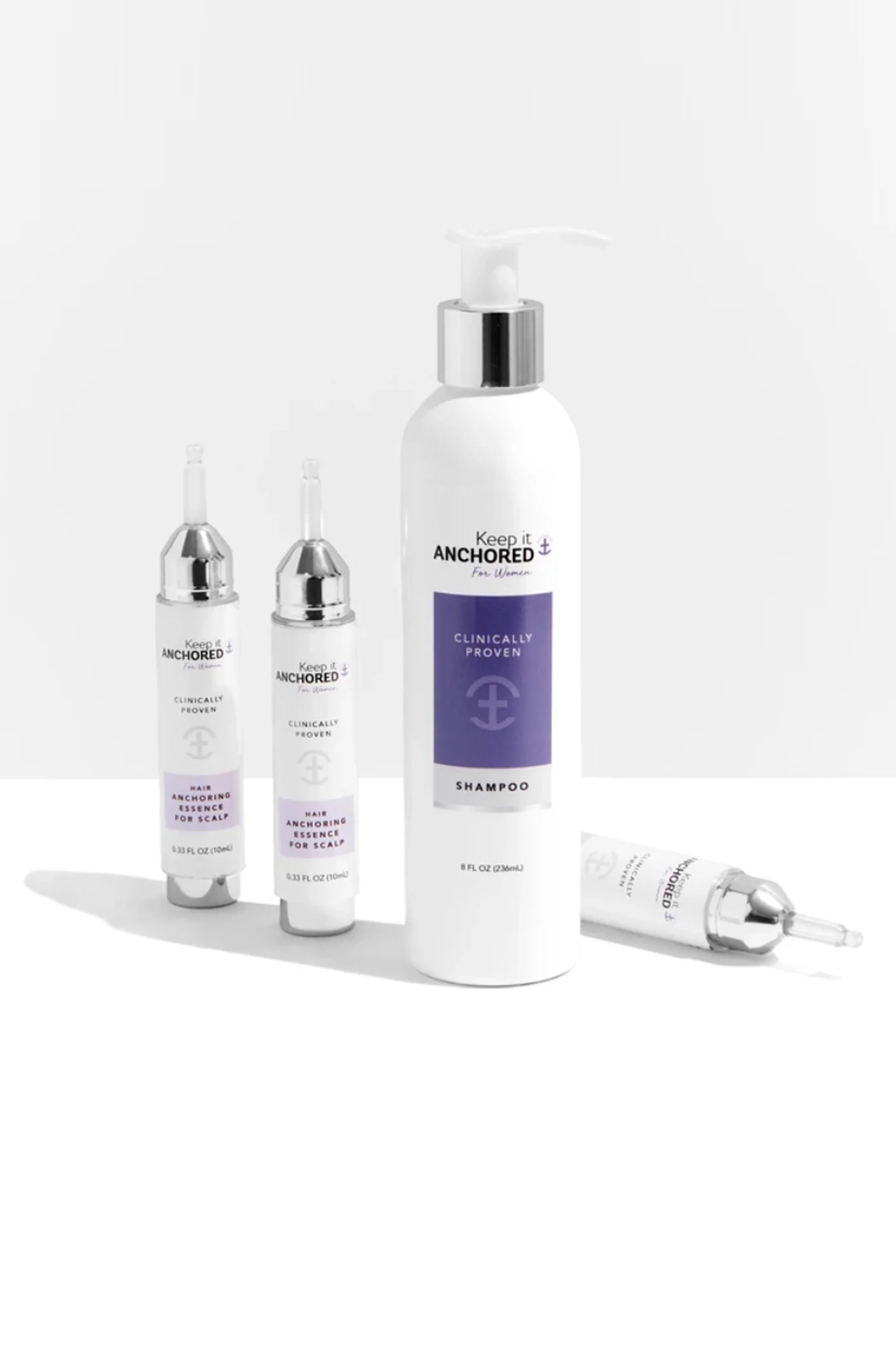 Keep it Anchored Essentials -  Kit For Women