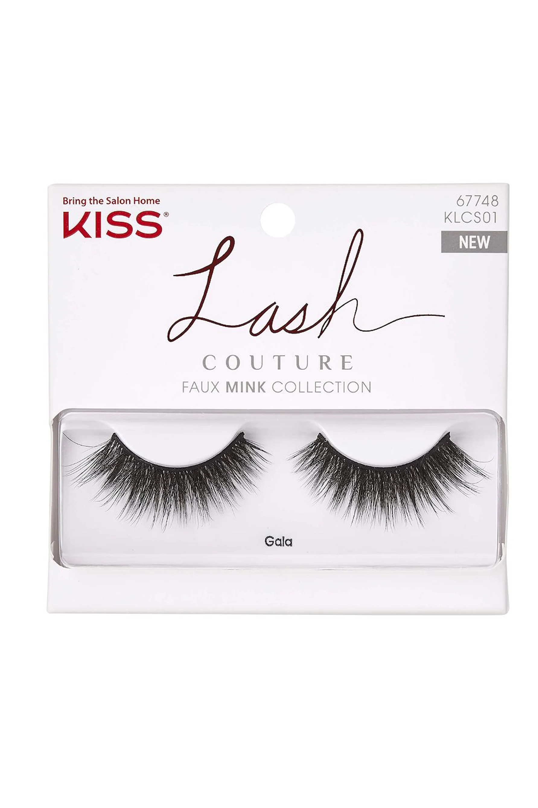 KISS Lash Couture Faux Mink Gala