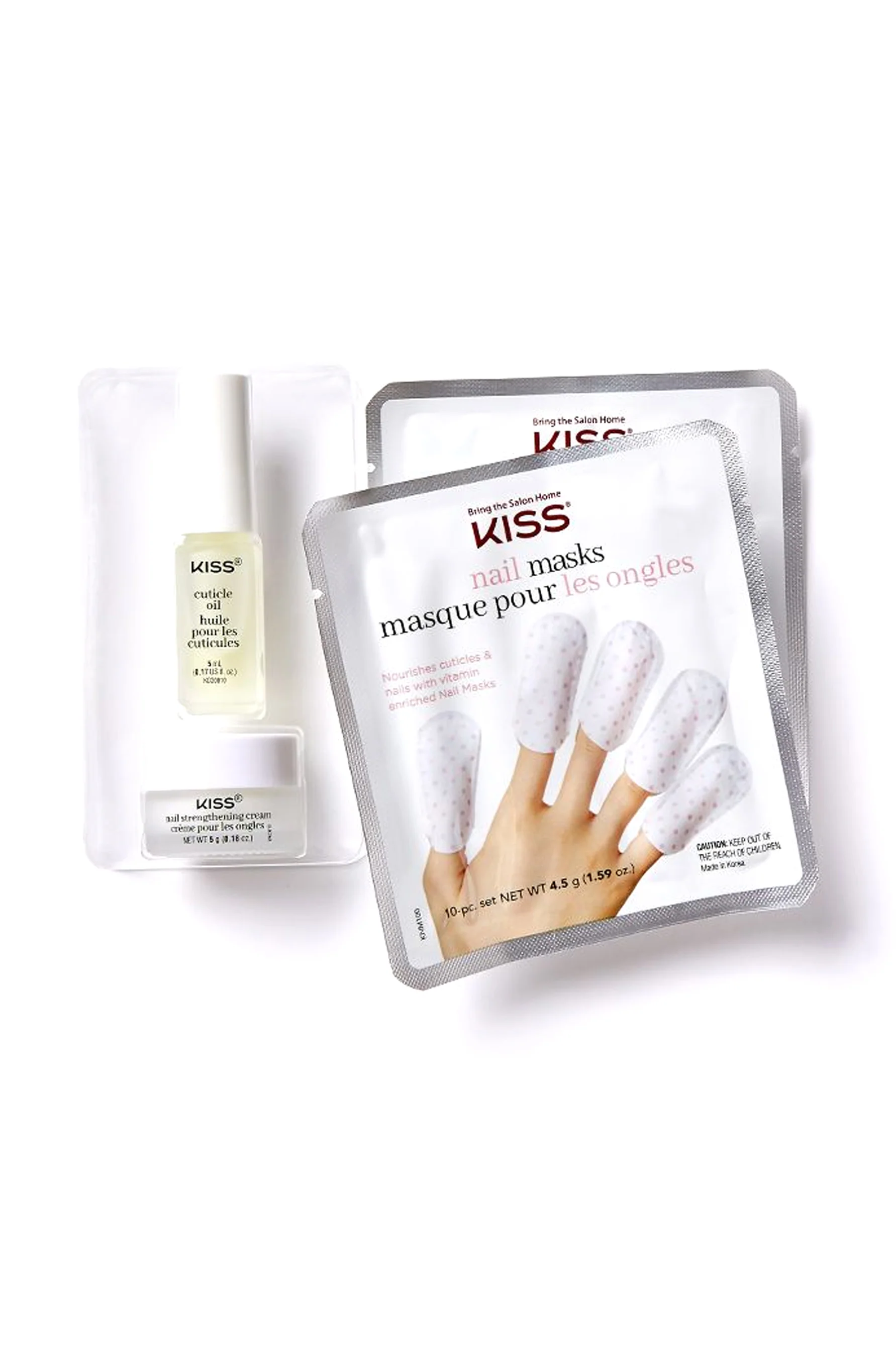 KISS Manicovery Care Kit Nail Treatment - Image 2