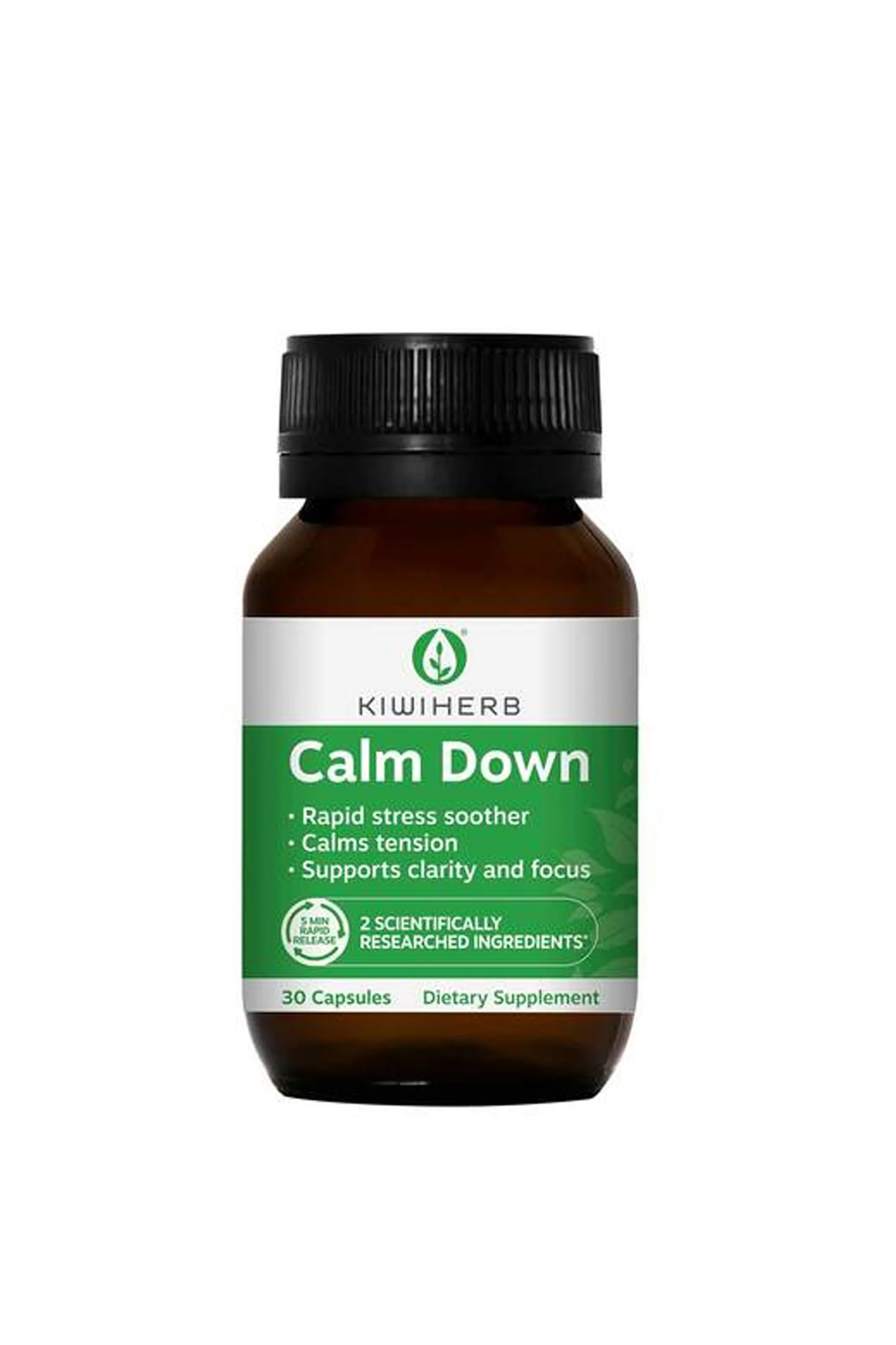 KIWIHERB Calm Down 30 Capsules