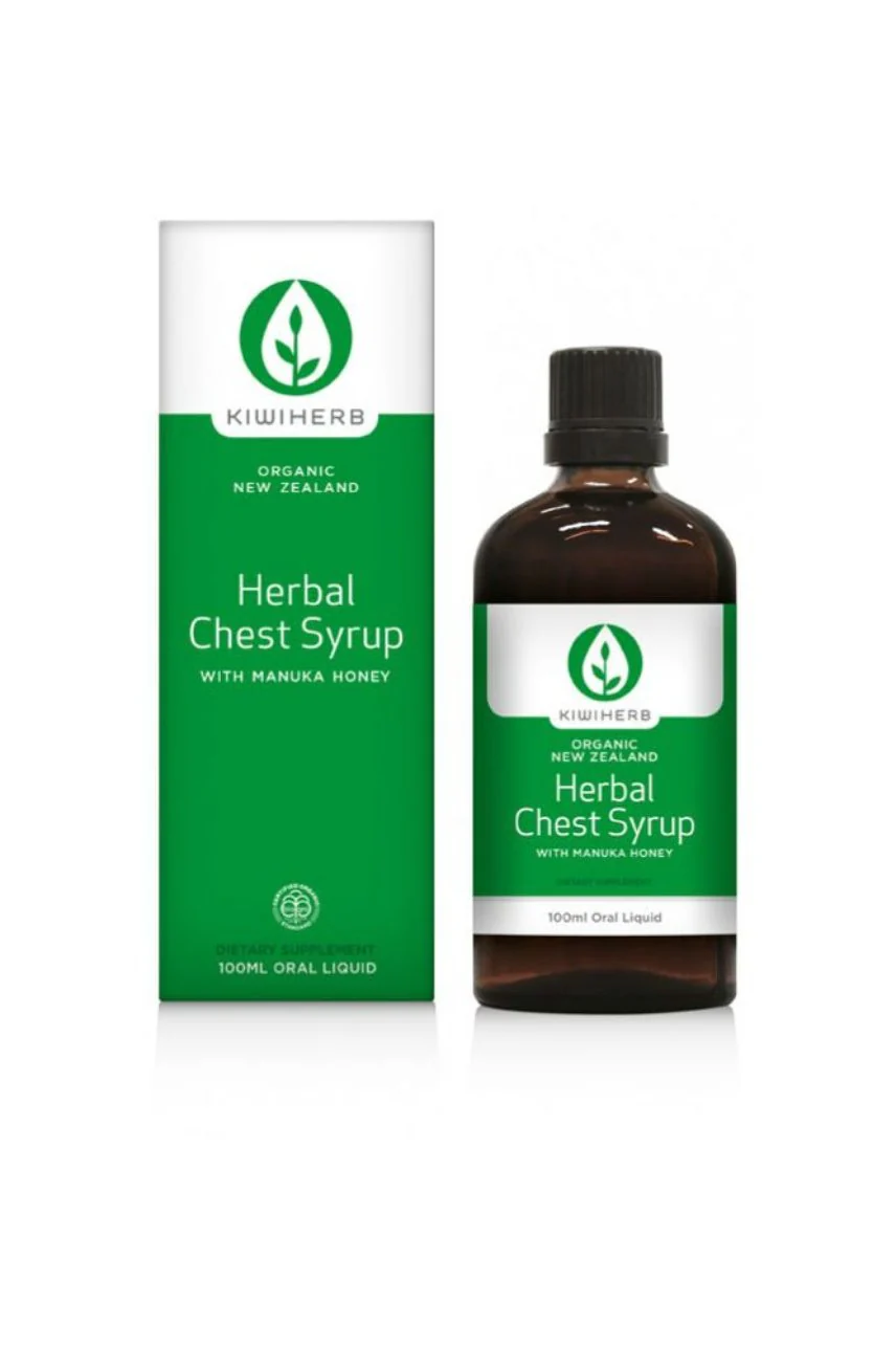 KIWI HERB Chest Syrup 100ml