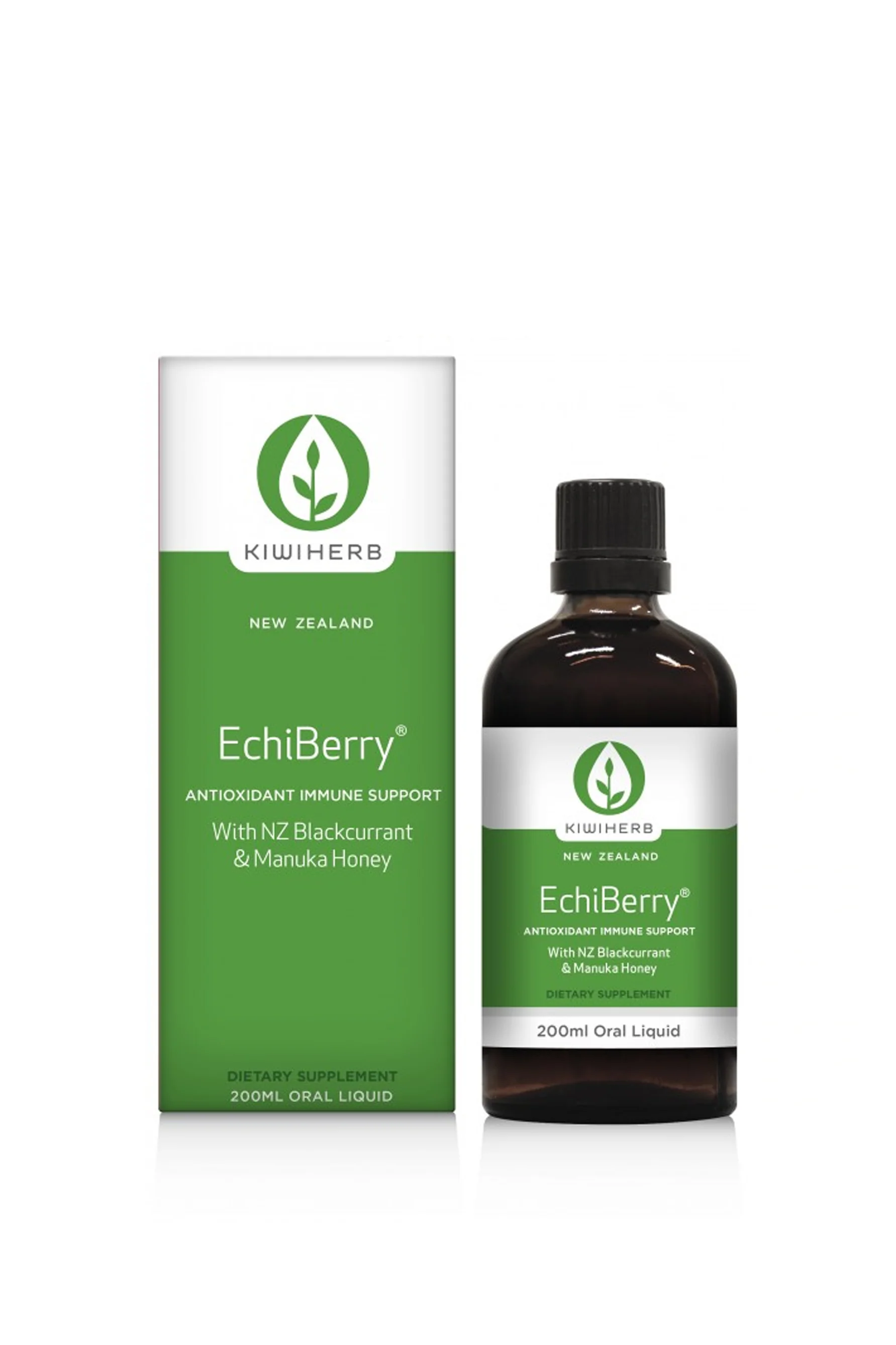 KIWIHERB Echiberry 50ml