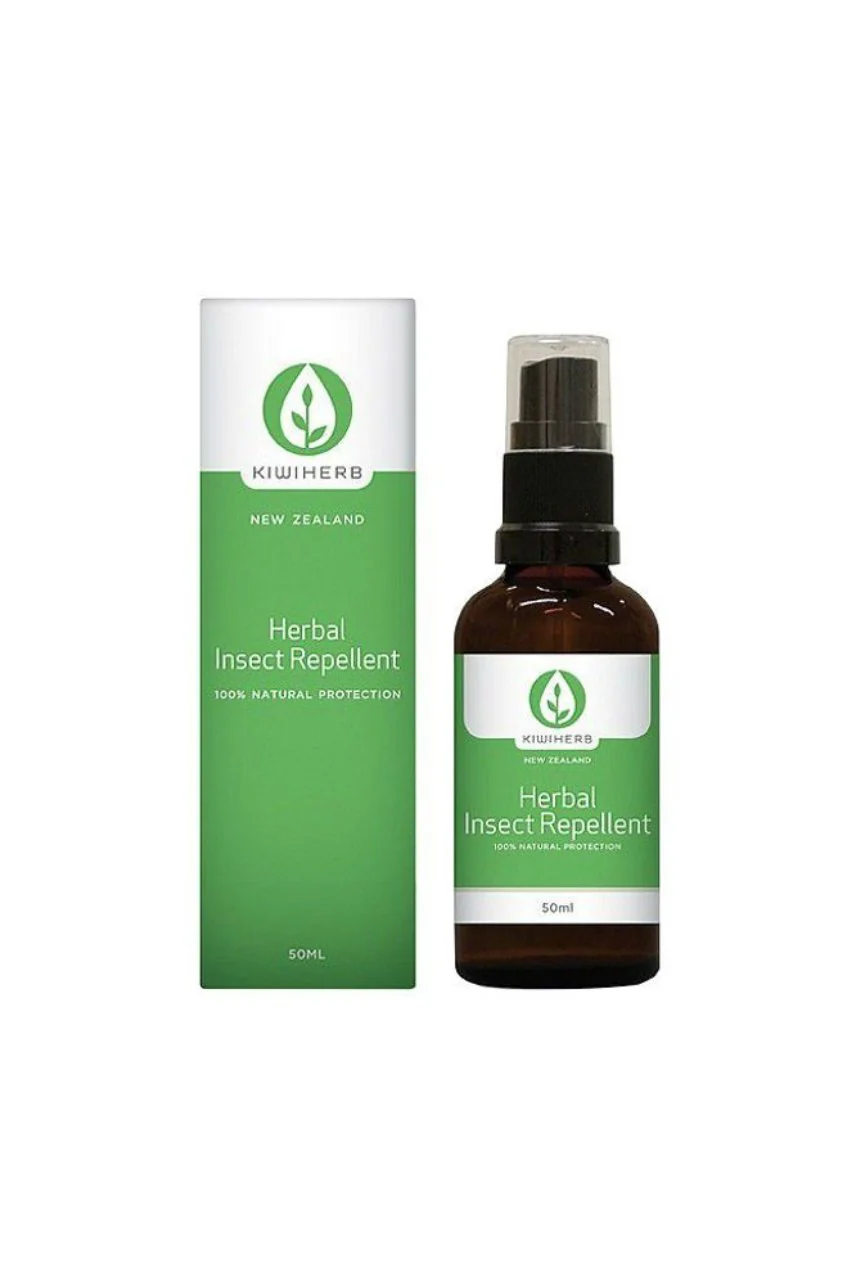 KIWI HERB Herbal Insect Repellent 50ml