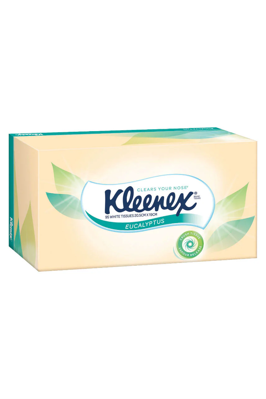 KLEENEX Tissues Eucalyptus 95