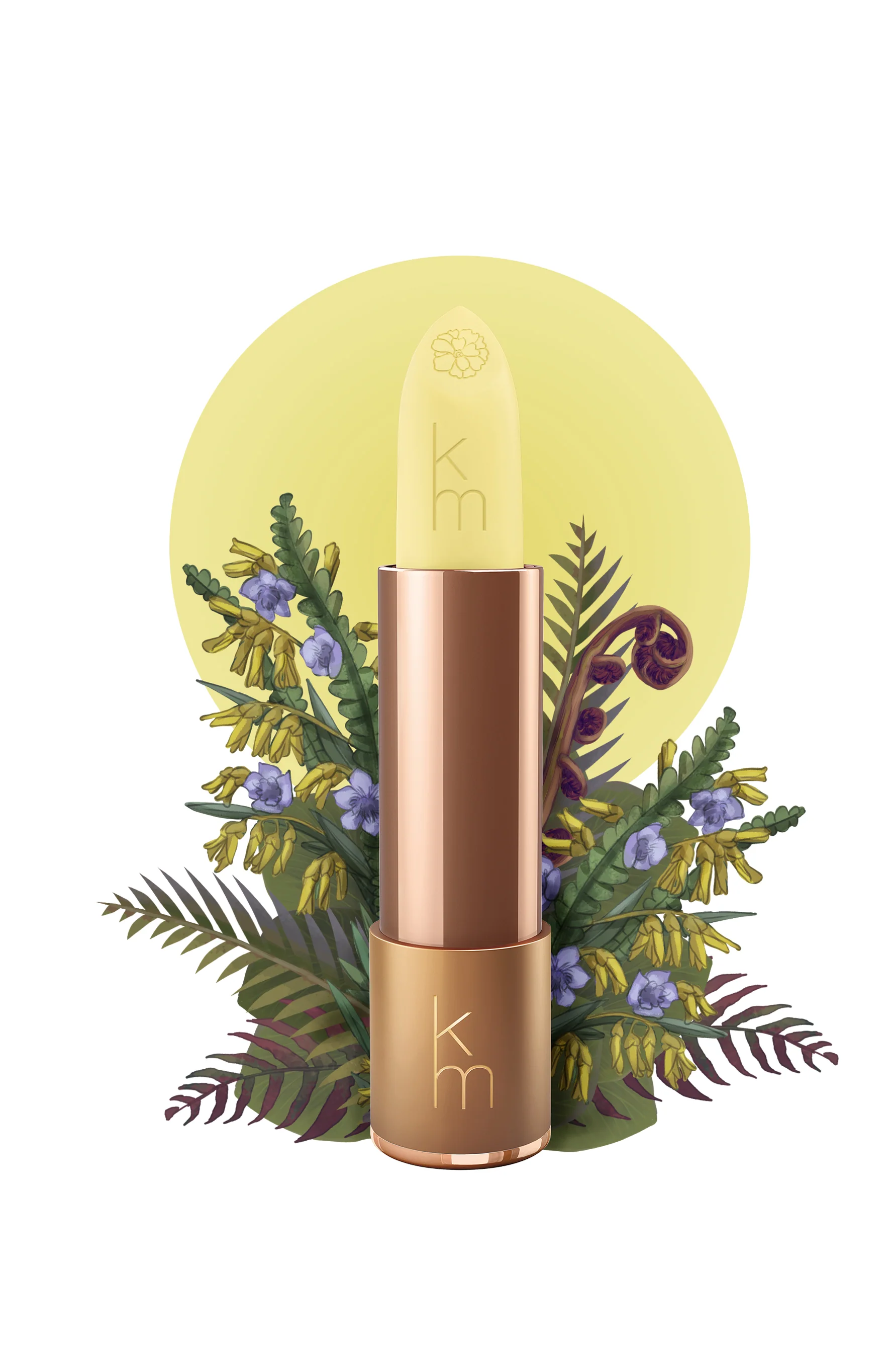 KAREN MURRELL Moisture Stick Lip Balm 4g - Image 2