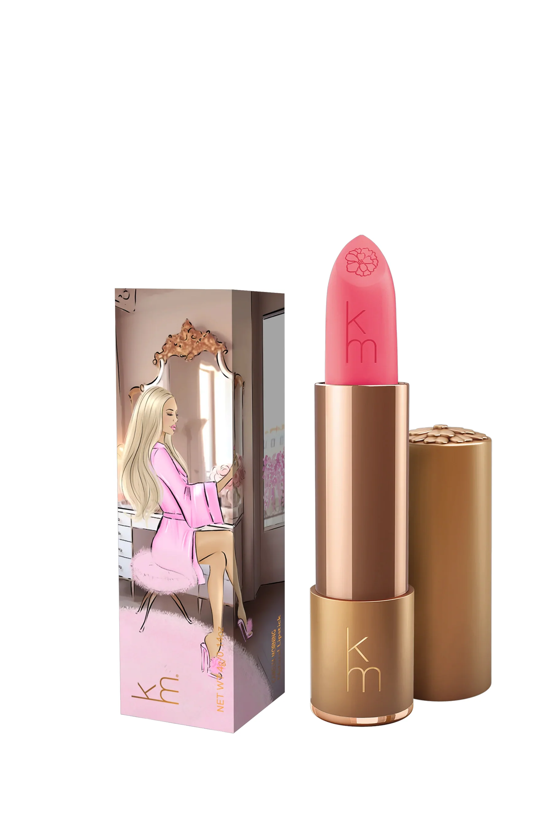 KAREN MURRELL Lipstick 13 Camillia Morning