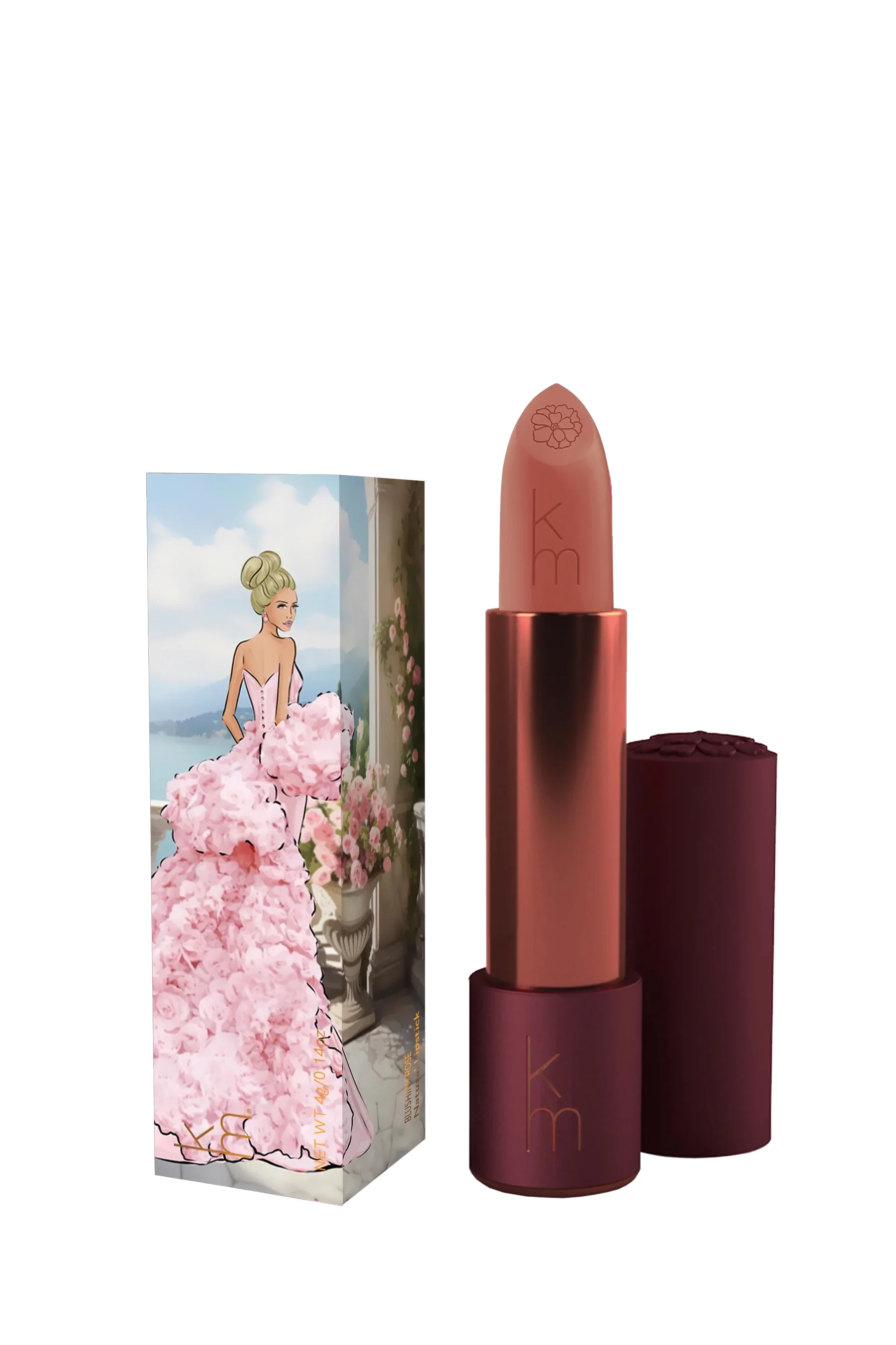 KAREN MURRELL Lipstick 23 Blushing Rose
