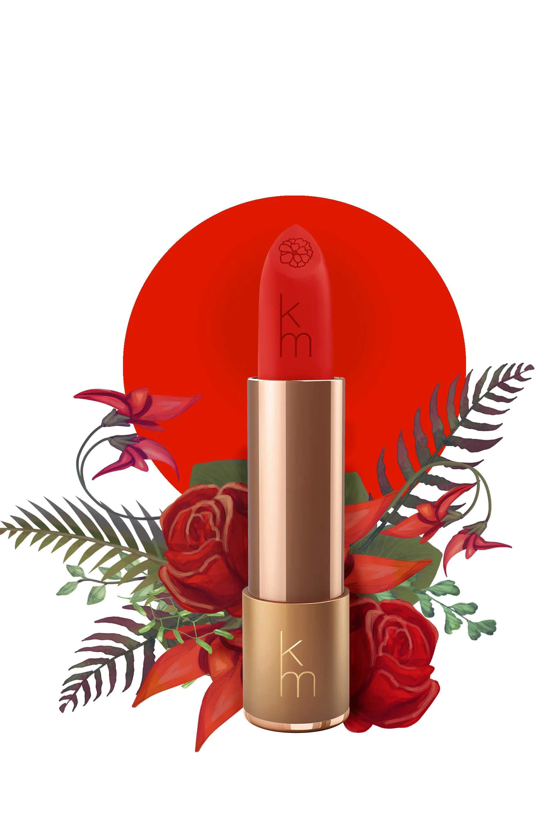 KAREN MURRELL Lipstick Temptation 32 4g