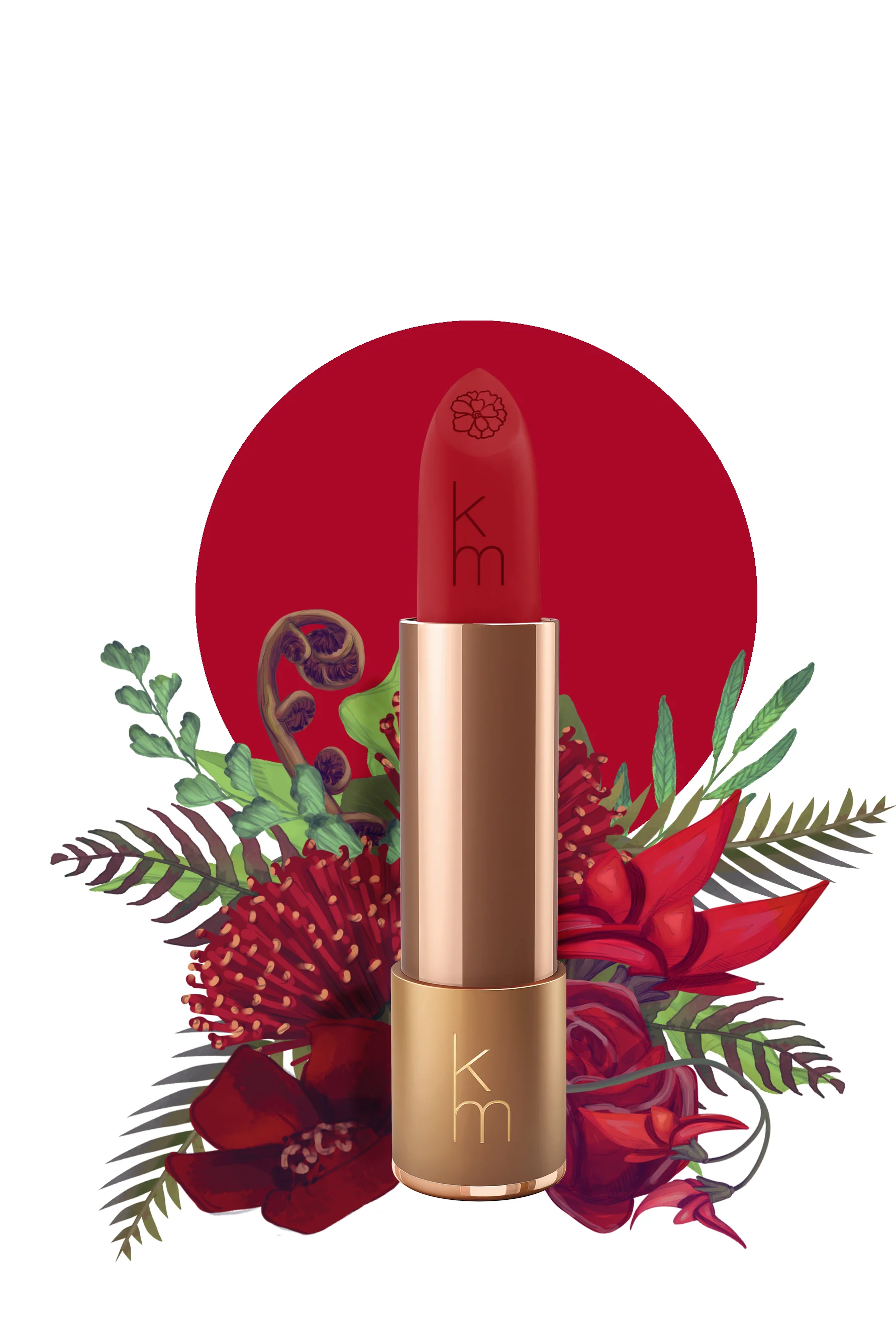 KAREN MURRELL Lipstick Seduction 33 4g - Image 2