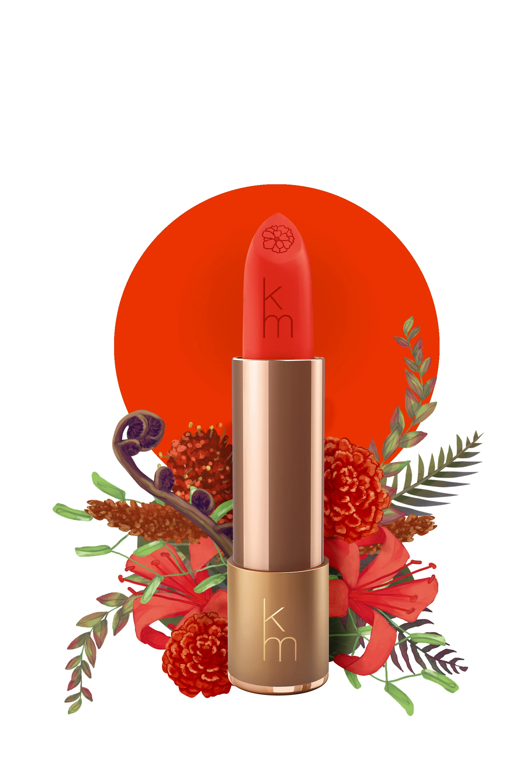 KAREN MURREL Lipstick Freedom 35 4g