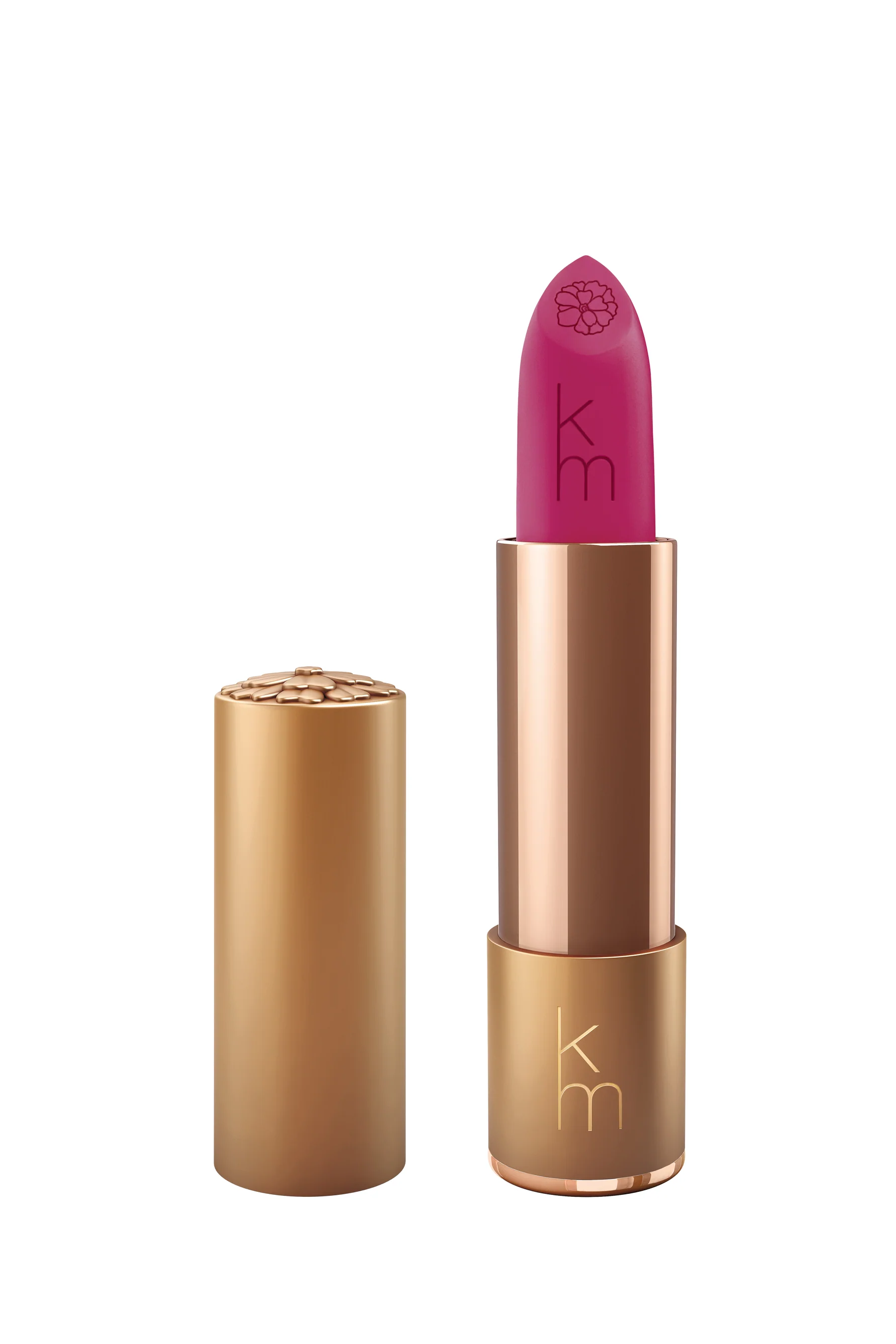 KAREN MURRELL Lipstick Fuchsia Shock 07 4g - Image 3