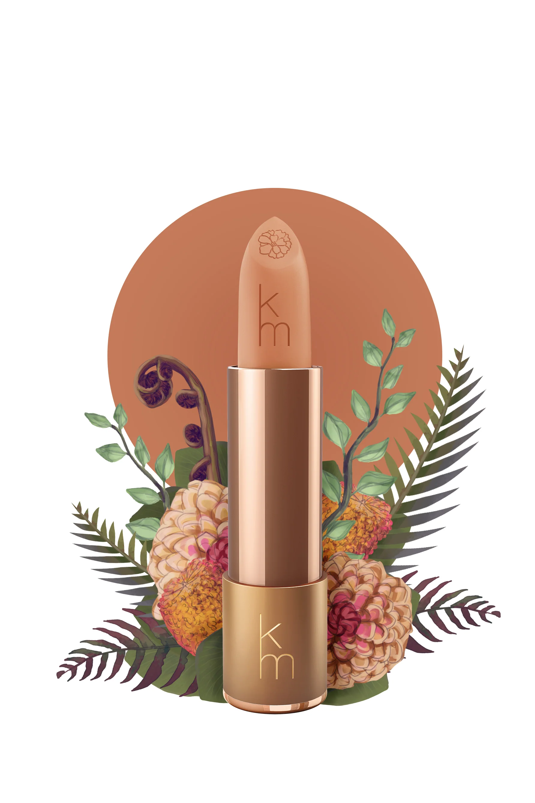 KAREN MURRELL Lipstick Sand Storm 09 4g