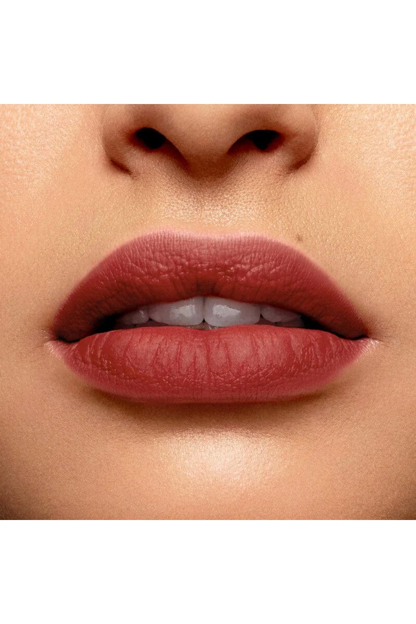 Lancôme LA Absolu Rouge Intimatte Lipstick 278 Comme Un Calin - Image 4