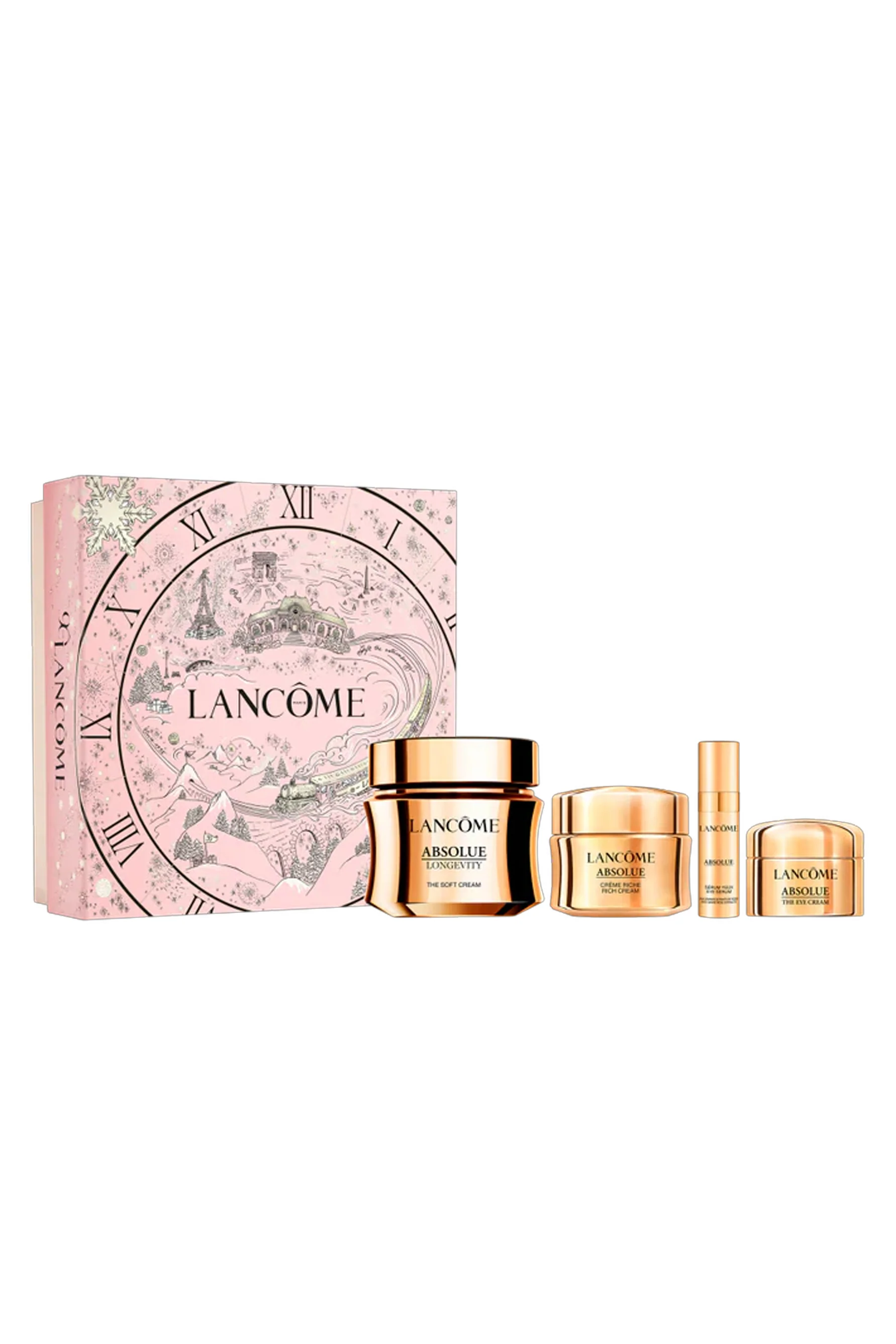 Lancôme Absolue Longevity Skincare Gift Set