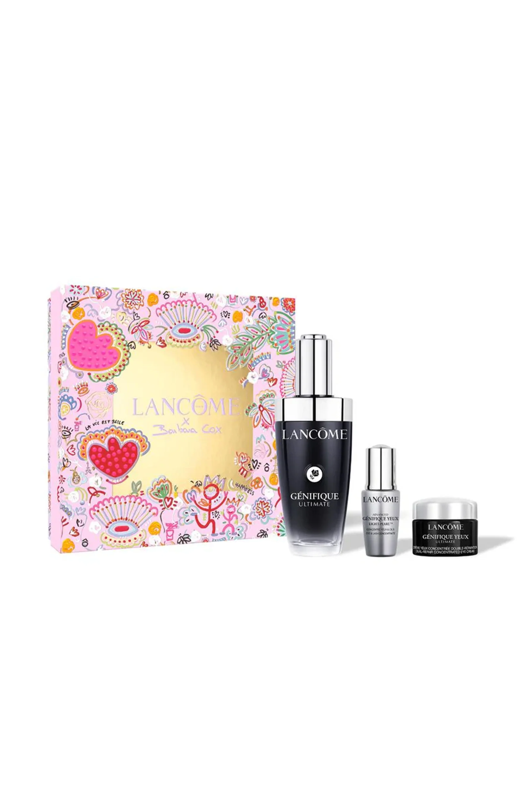 LANCOME Génifique Ultimate Serum Set