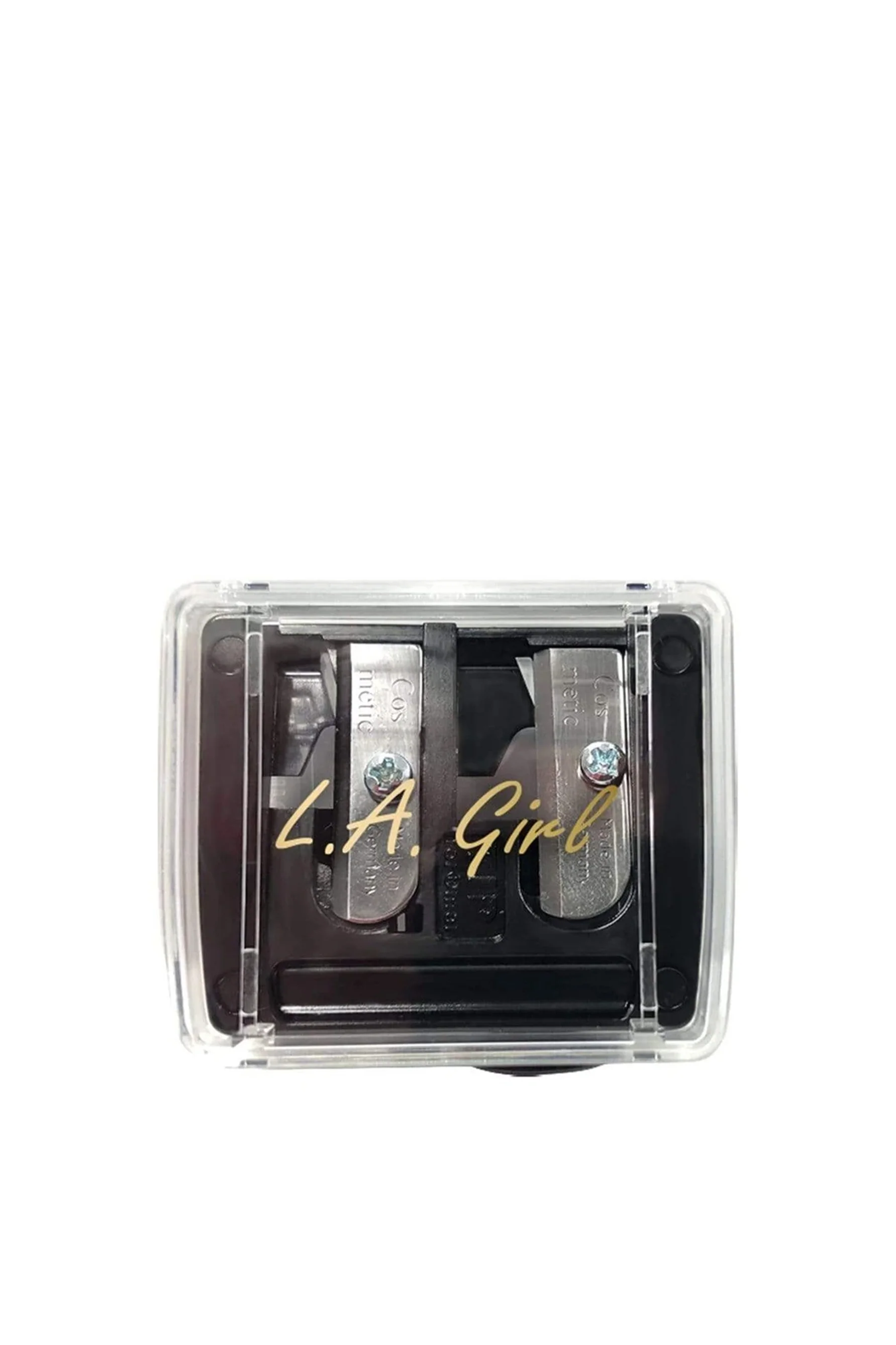 LA Girl 3 Way Pencil Sharpener
