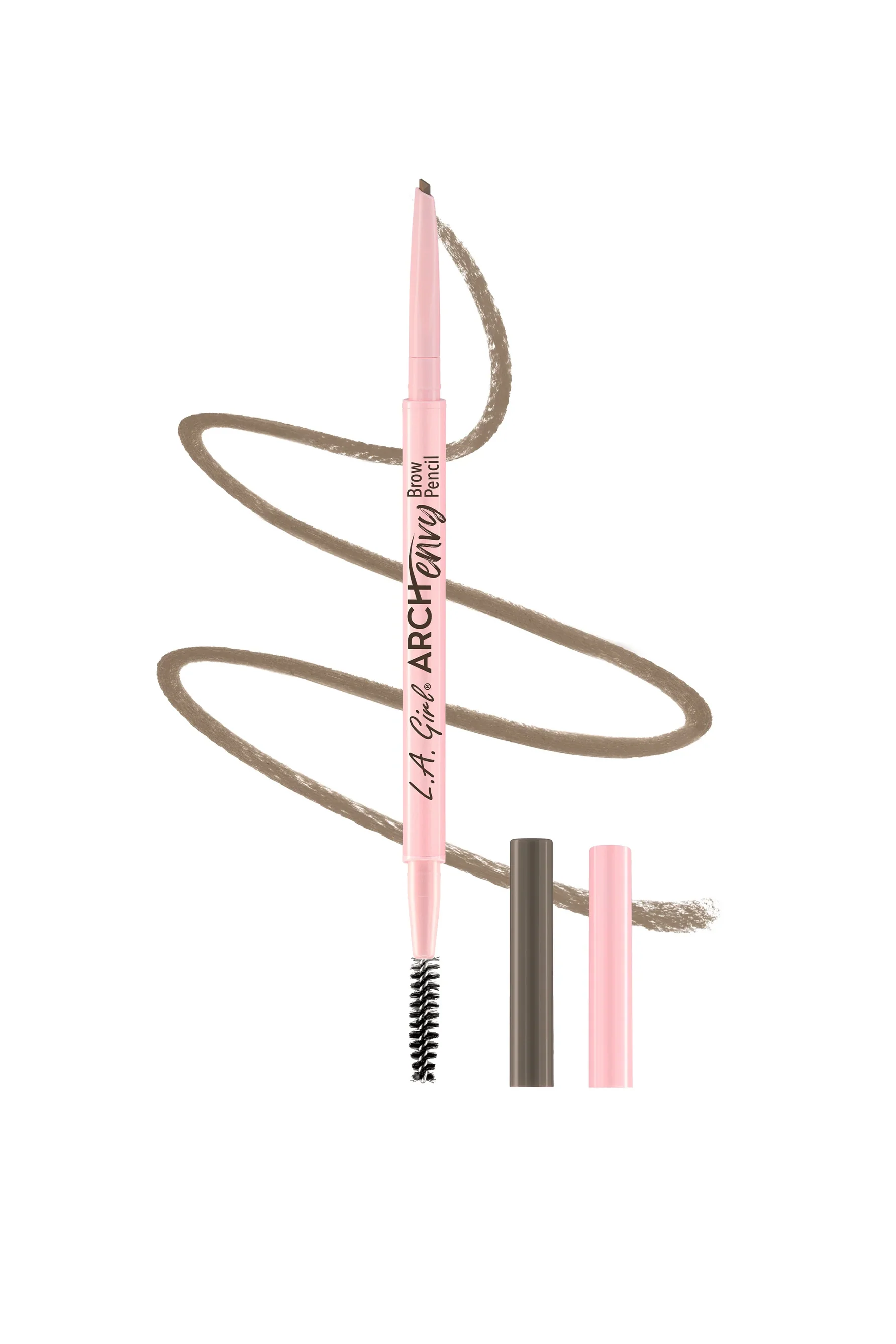 LA Girl Arch Envy Brow Soft Brown