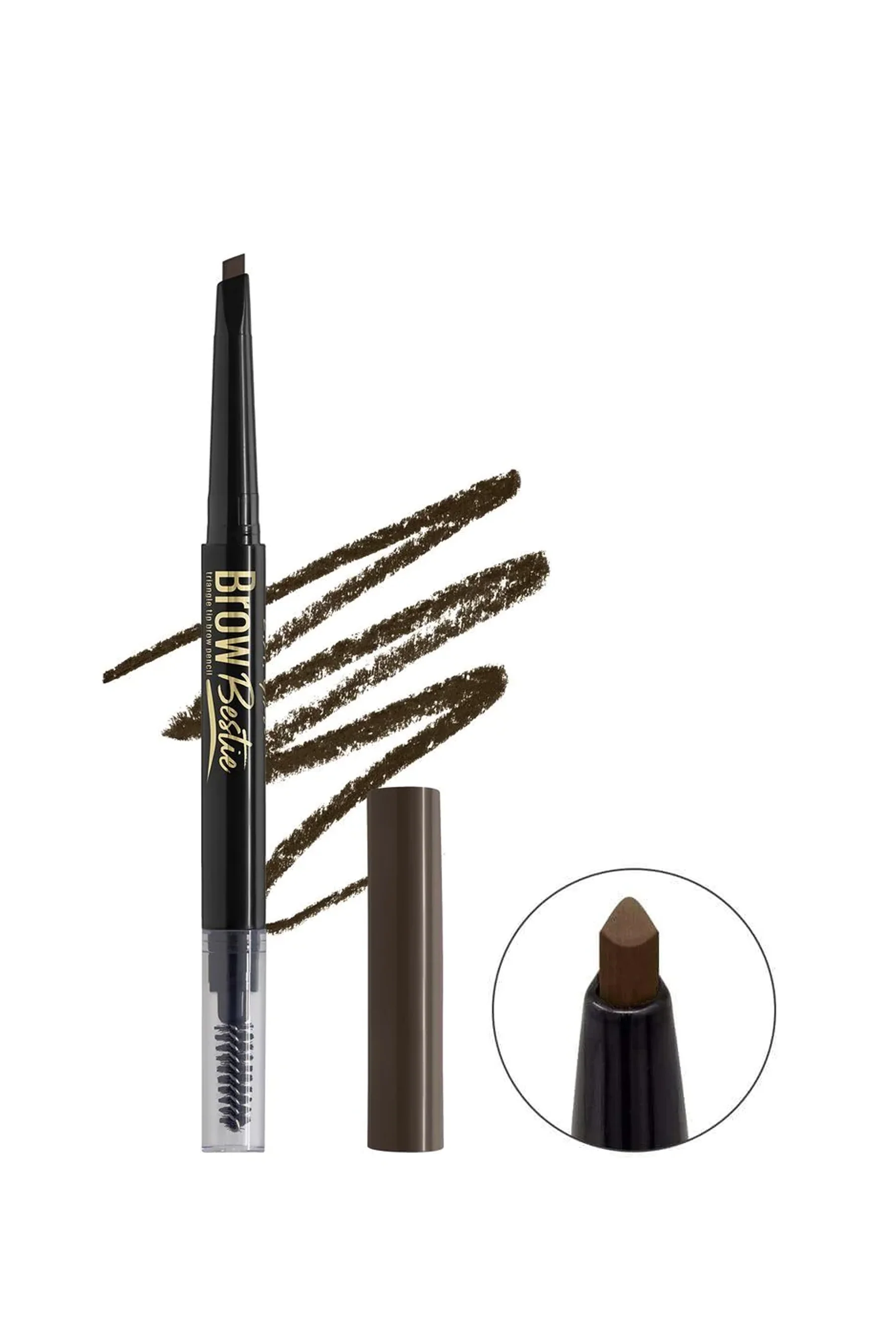 L.A Girl BROW Bestie Pencil Deep Brown