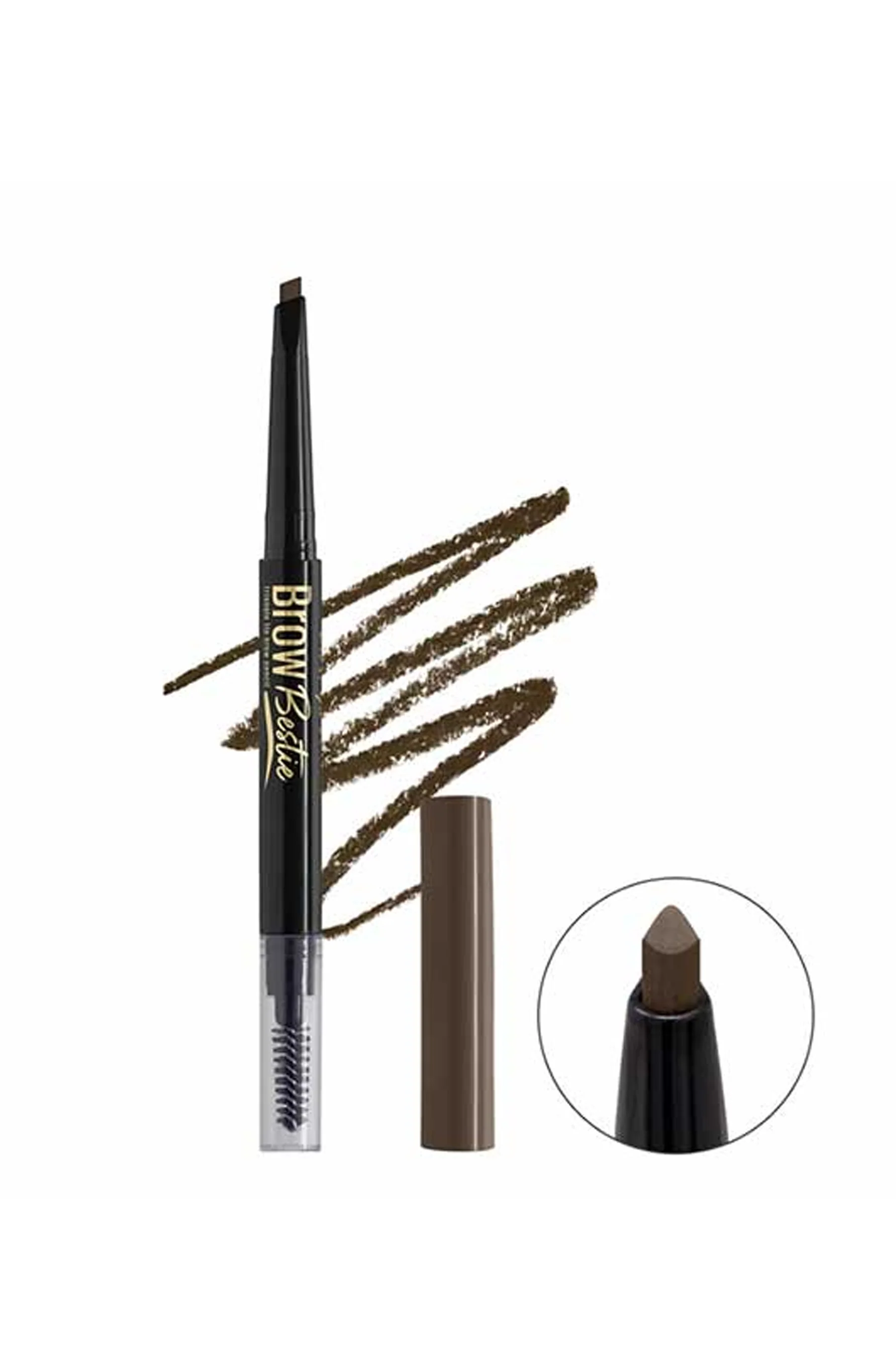 L.A Girl BROW Bestie Pencil Medium Brown