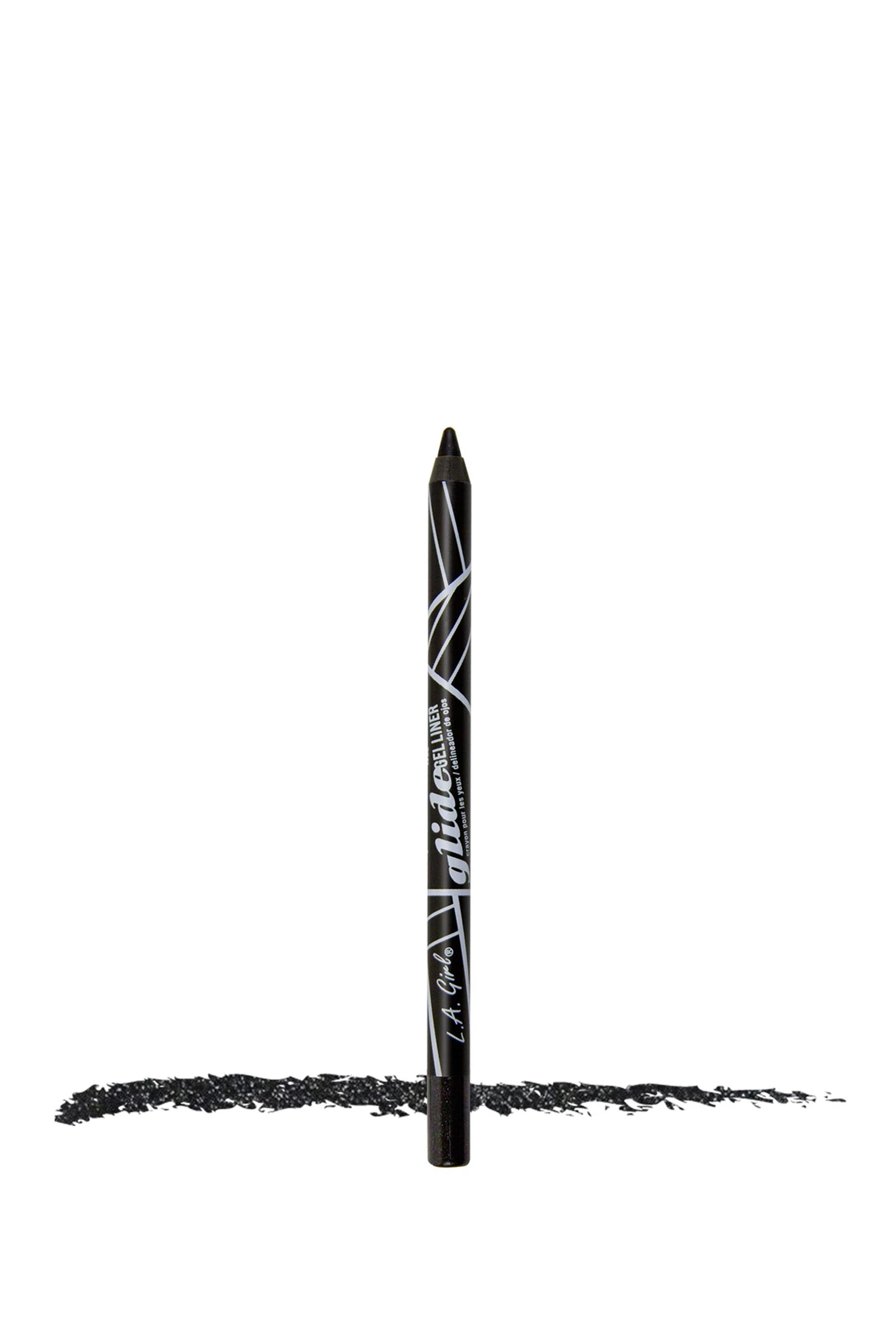 L.A. Girl Glide Eyeliner Pencil Black Magic