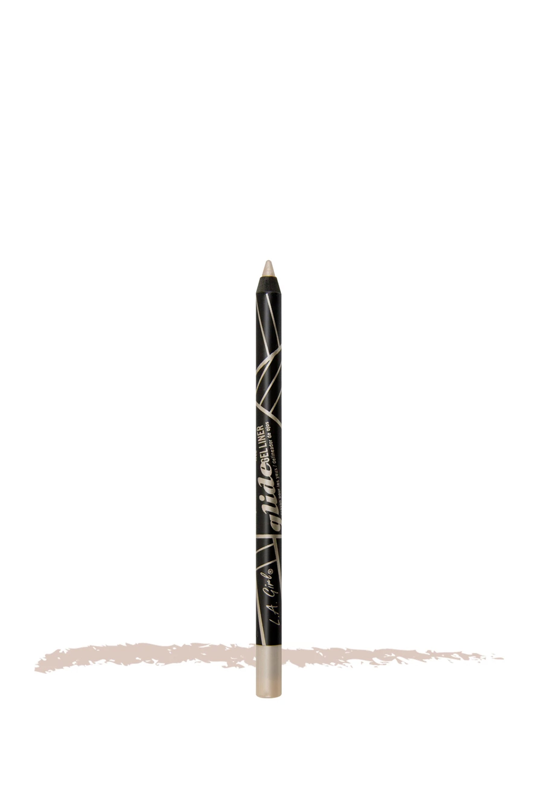 L.A. Girl Glide Gel Eyeliner Pencil Champagne