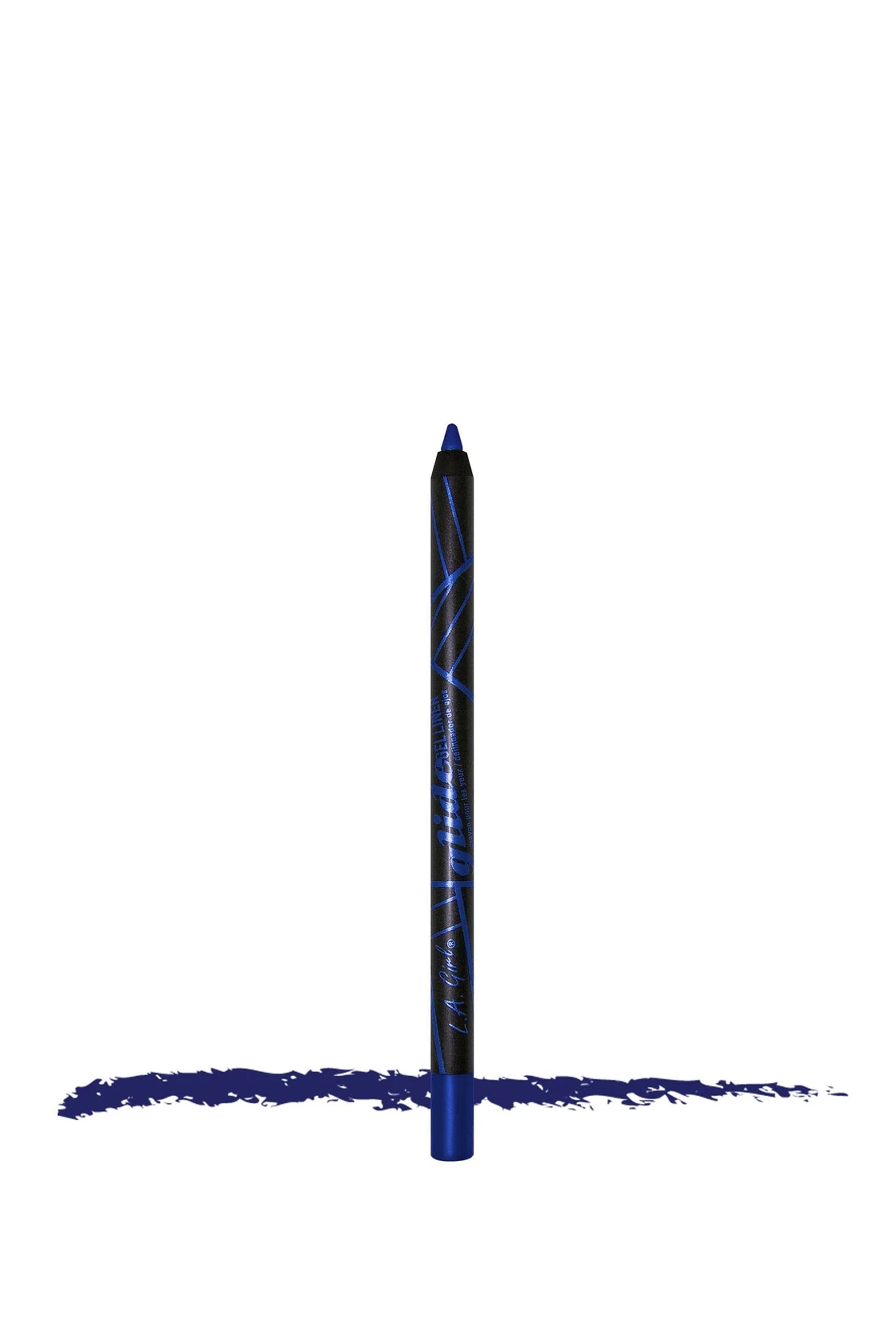 L.A. Girl Glide Gel Eyeliner Pencil Royal Blue