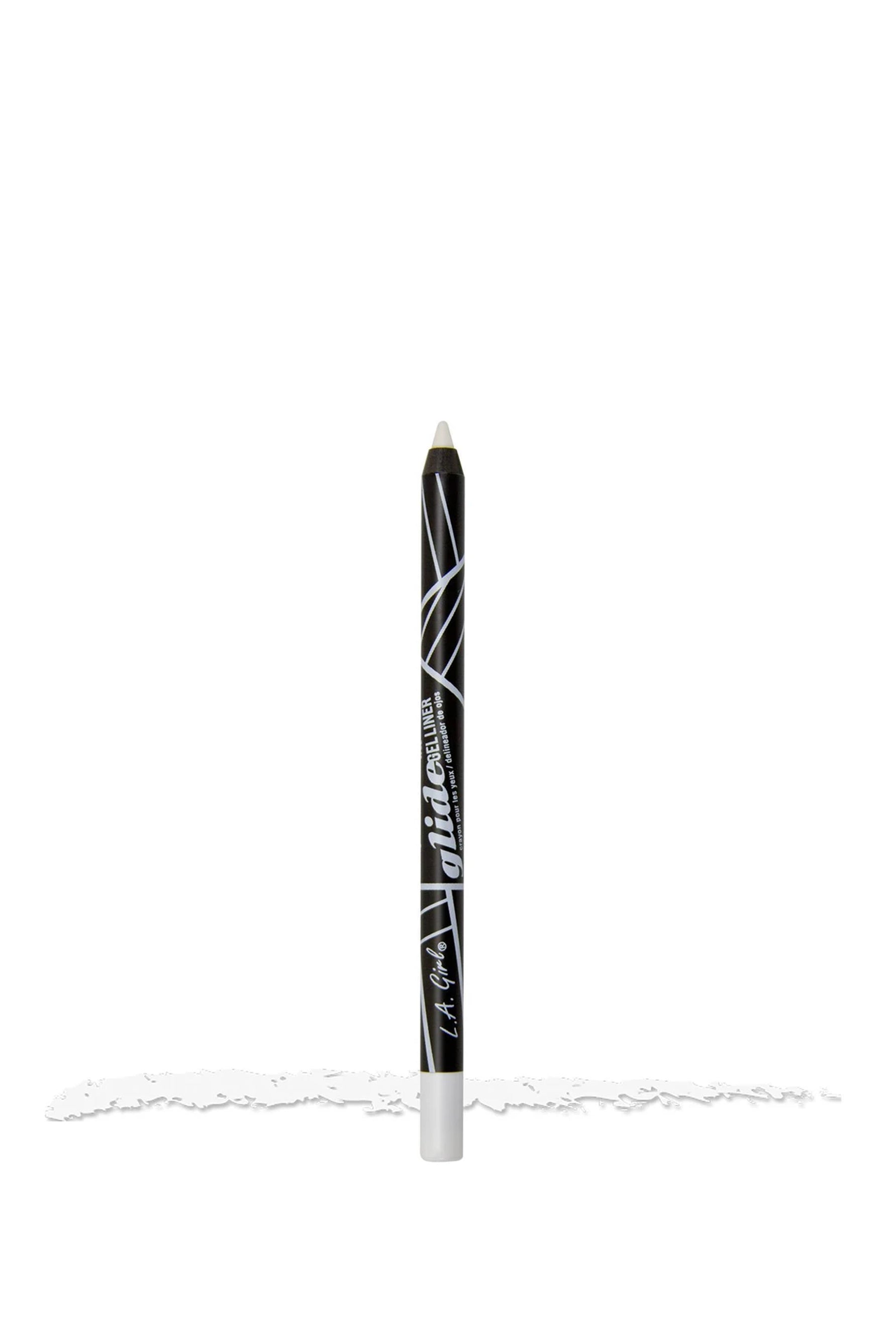 L.A. Girl Glide Gel Eyeliner Pencil Whiten