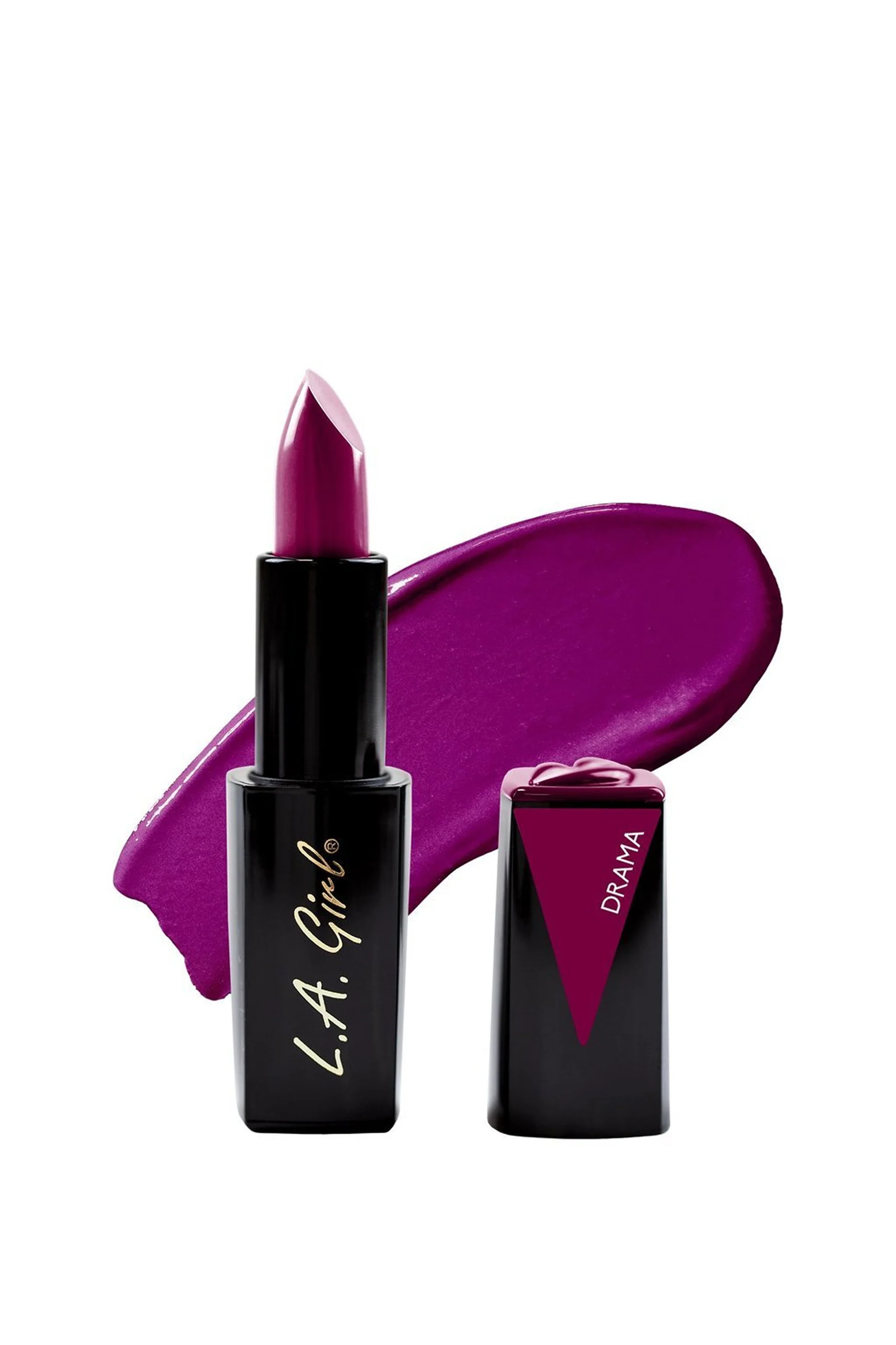 L.A. Girl Lip Attraction Drama