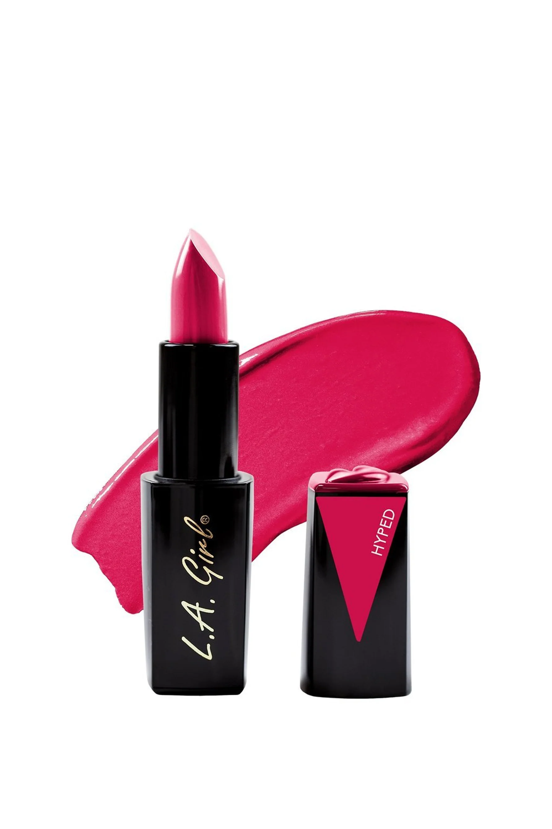 L.A. Girl Lip Attraction Hyped