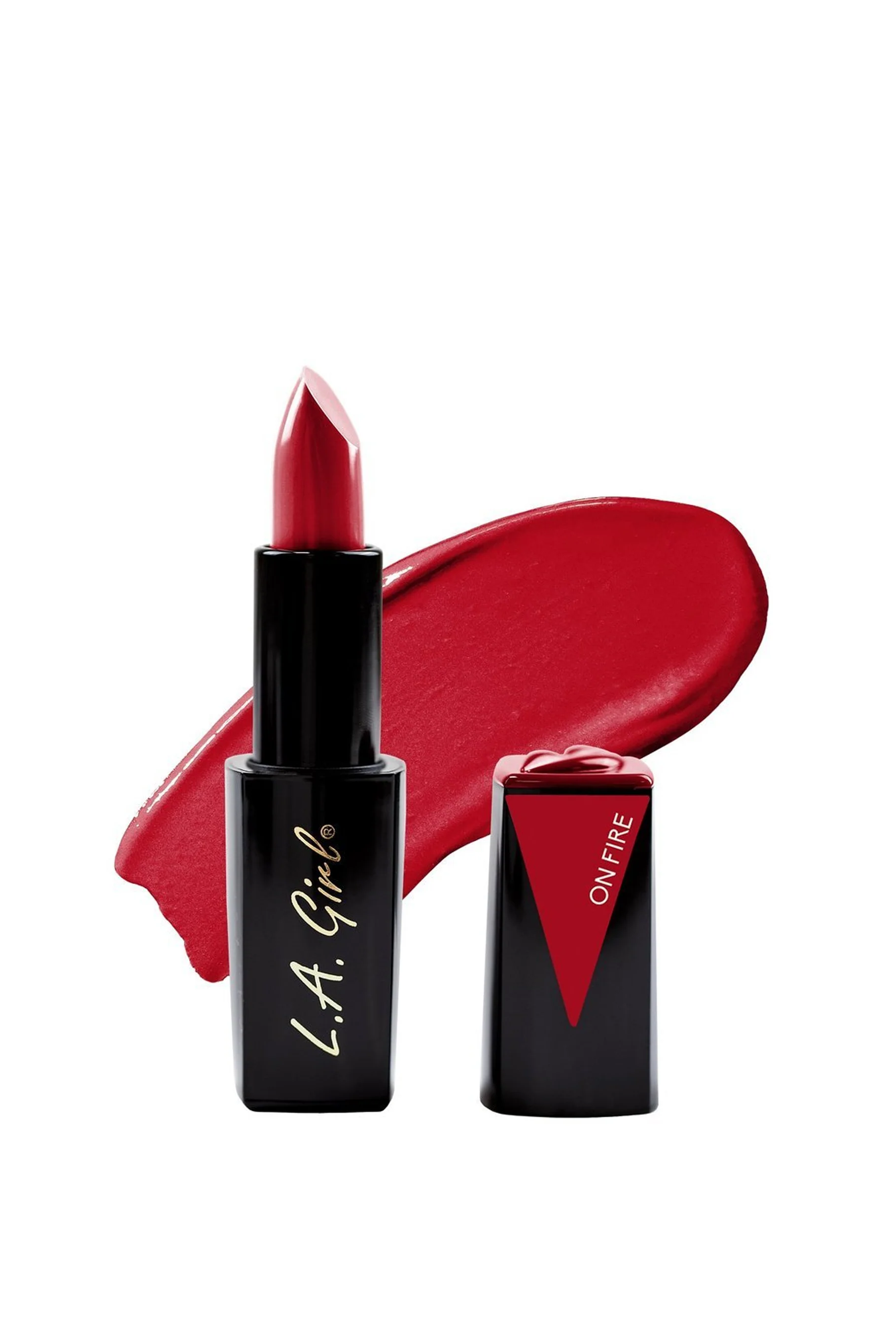 L.A. Girl Lip Attraction On Fire