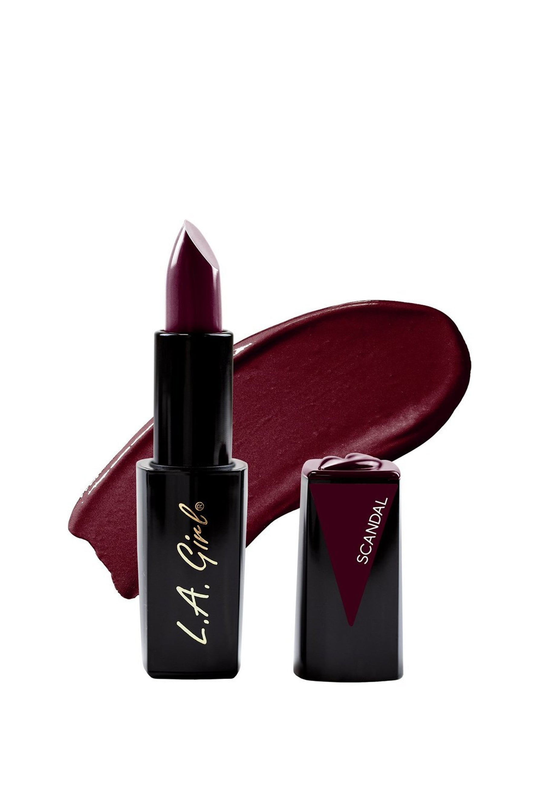 L.A. Girl Lip Attraction Scandal