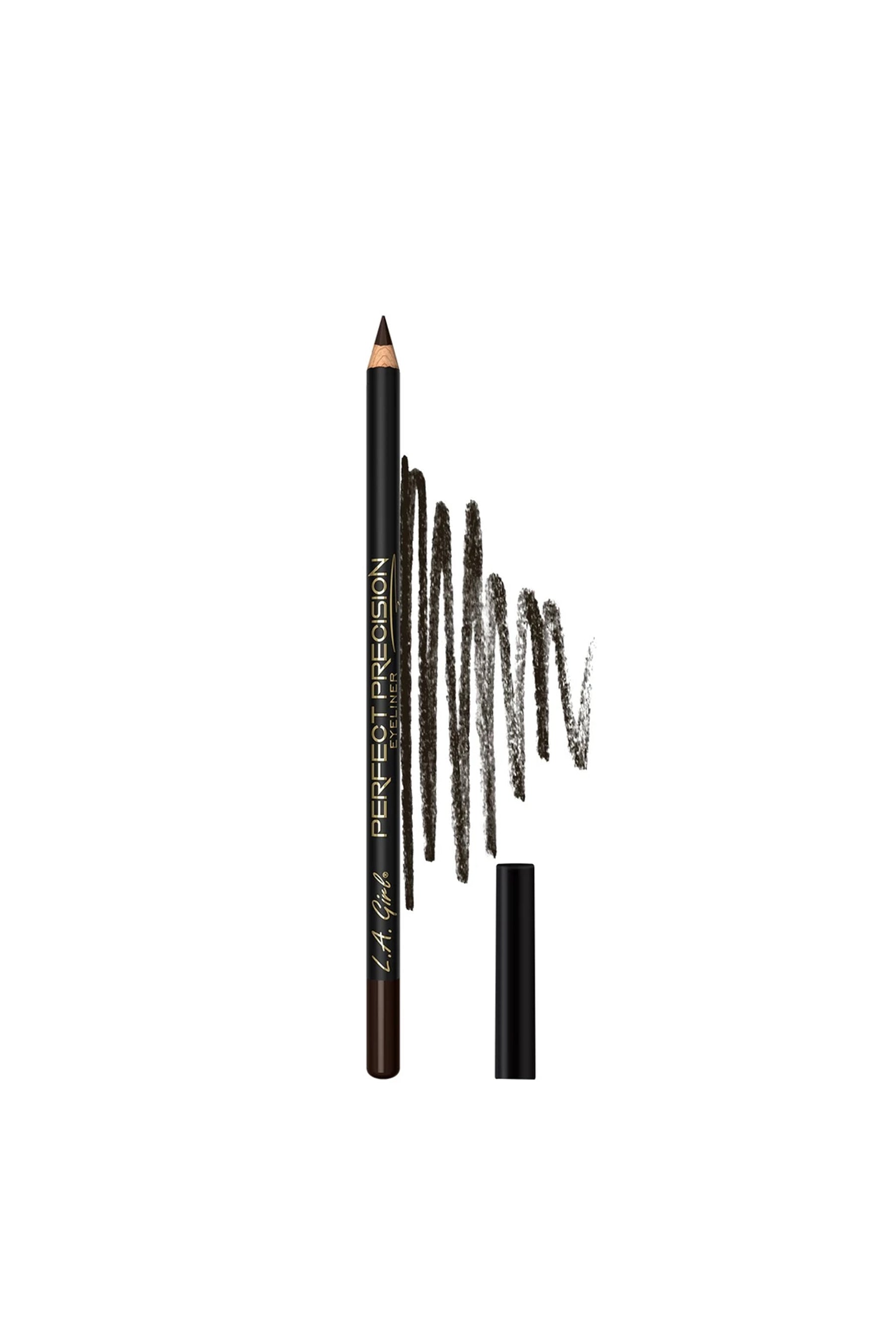 L.A Girl Perfect Precision Eyeliner Pencil Dark Brown