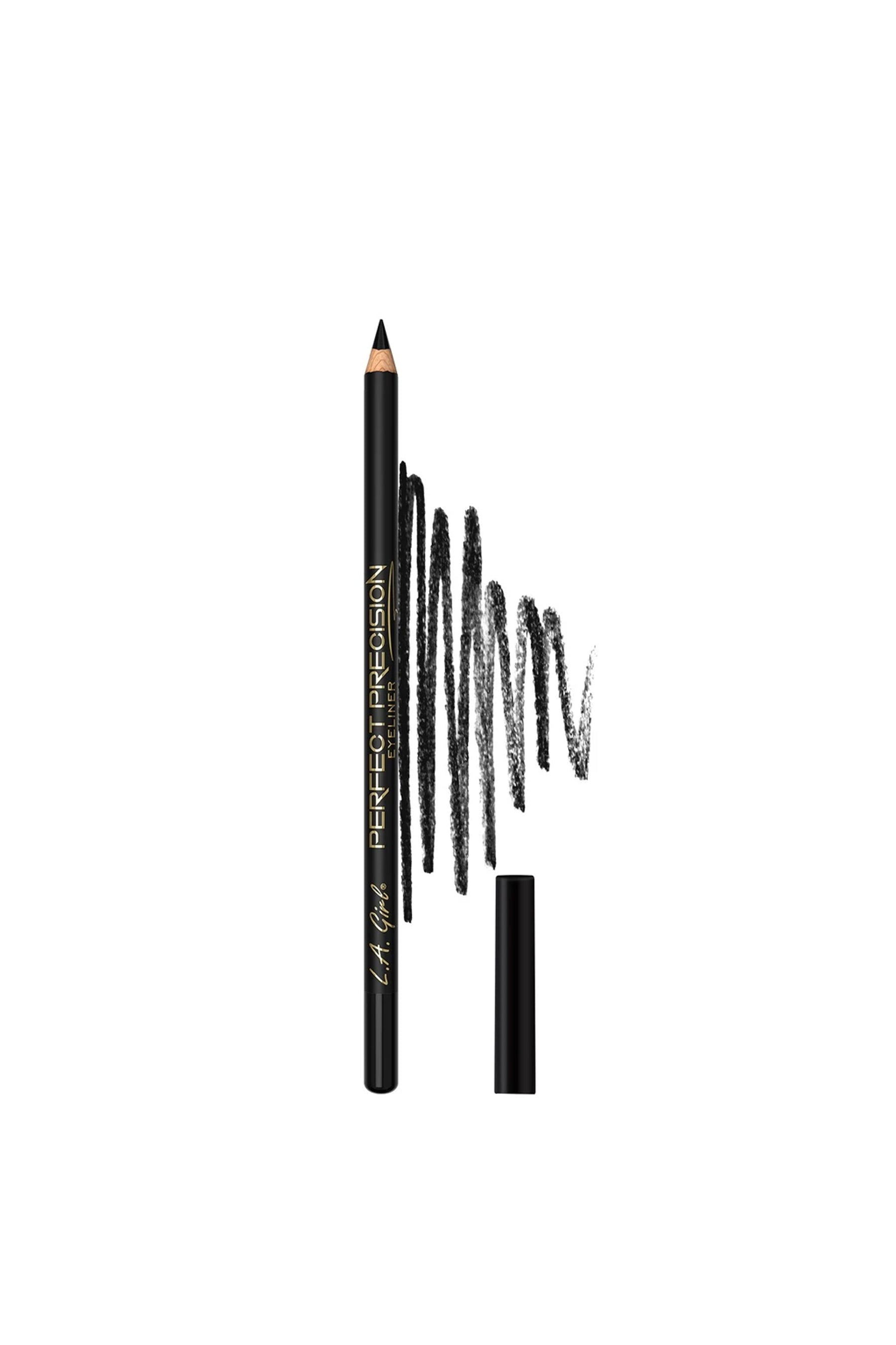 L.A Girl Perfect Precision Eyeliner Pencil Very Black