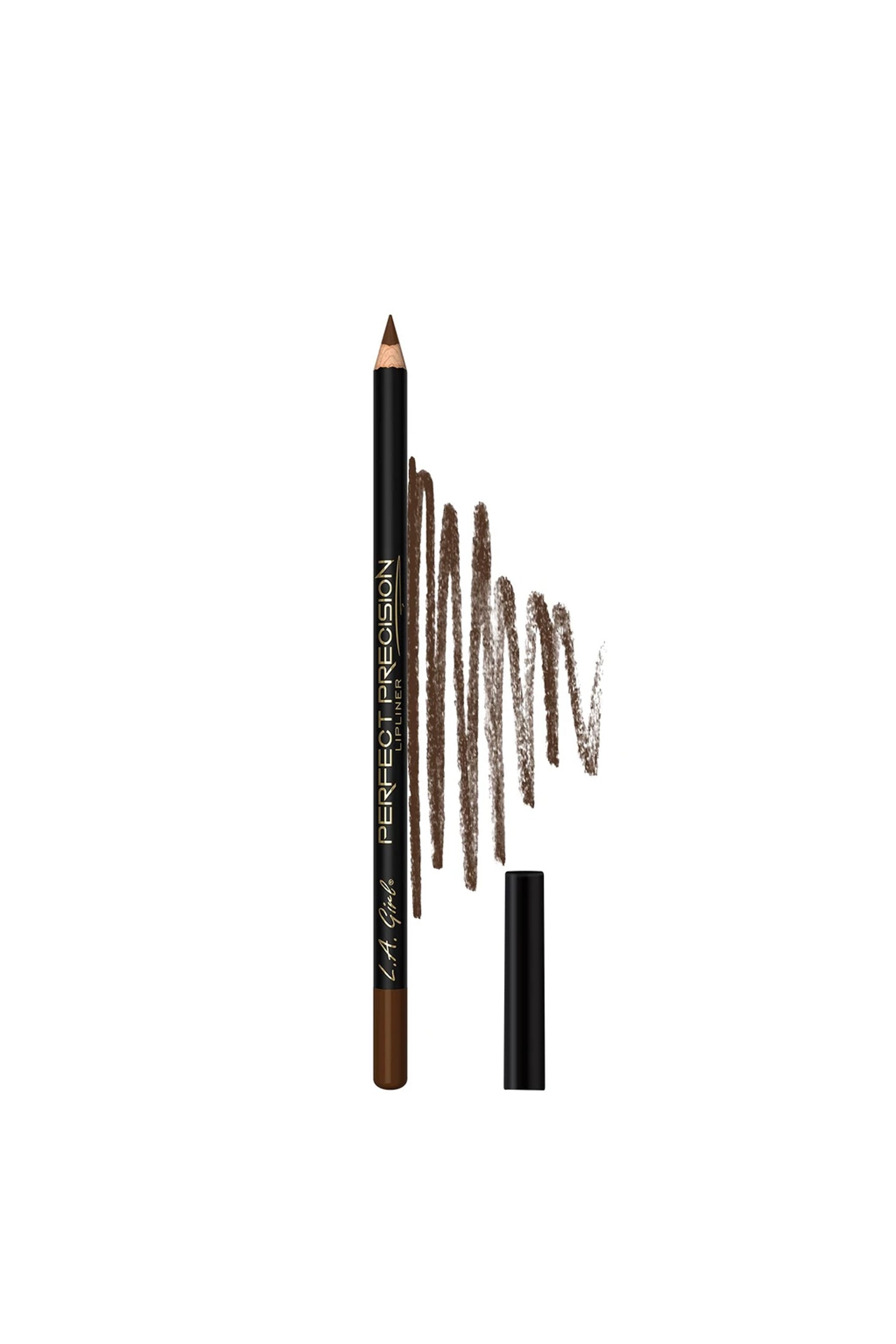 L.A Girl Perfect Precision Lipliner Pencil Chocolate