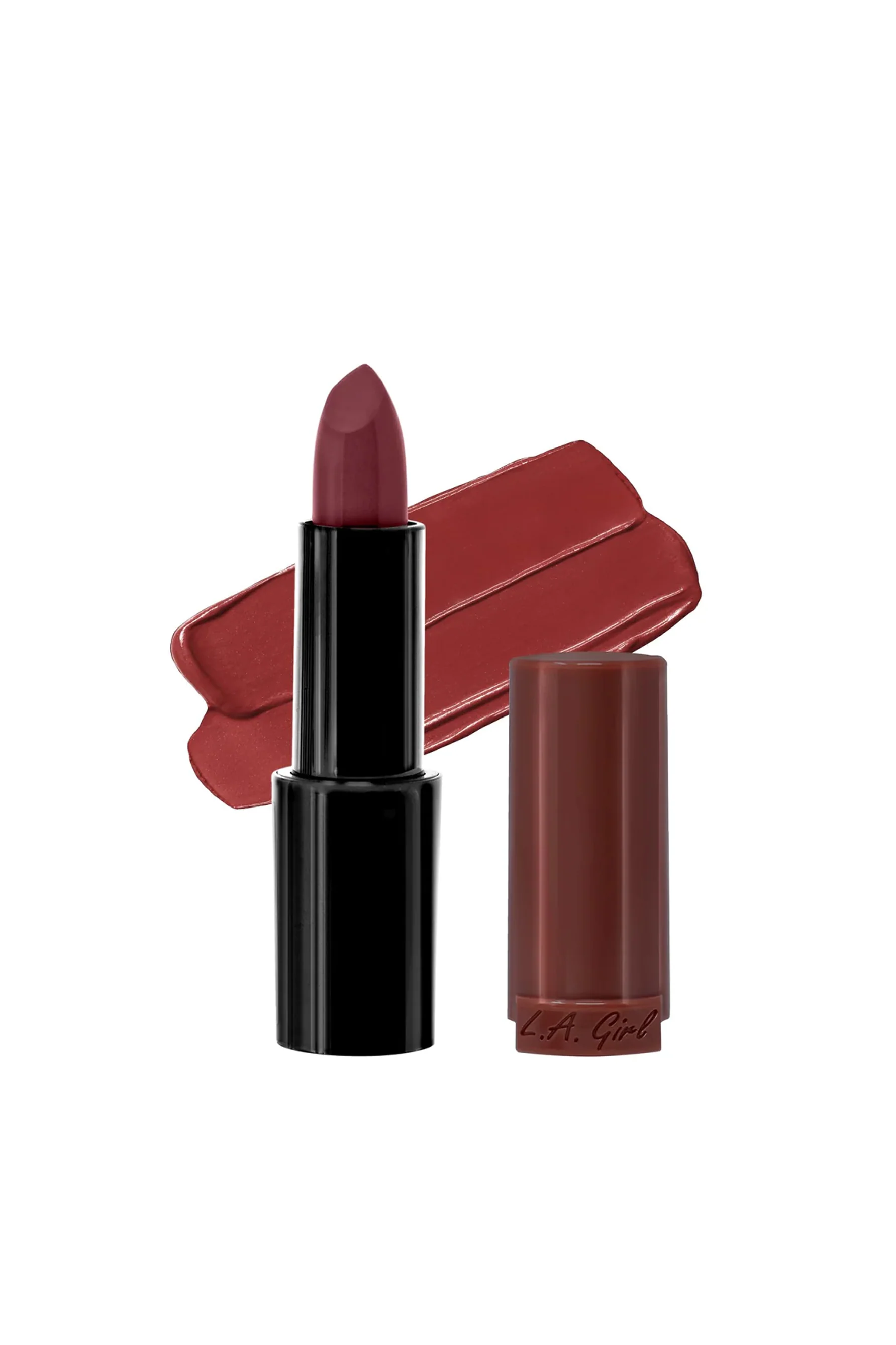 LA Girl Pretty & Plump Lipstick First Love