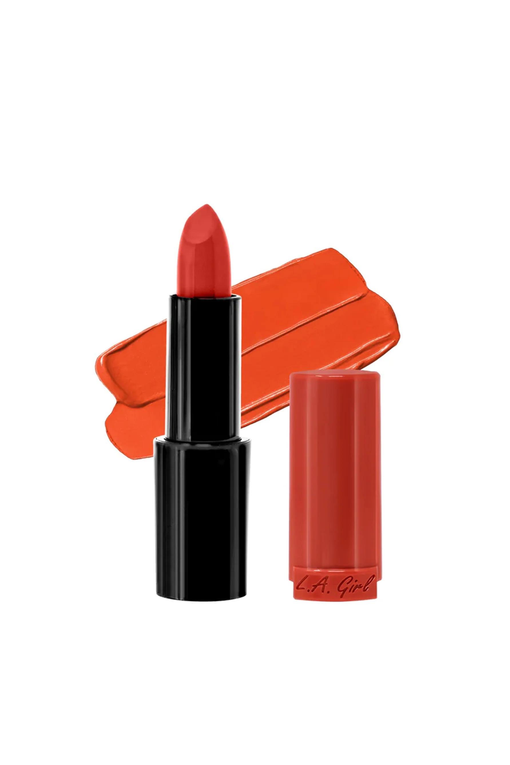 LA Girl Pretty & Plump Lipstick Juicy Peach