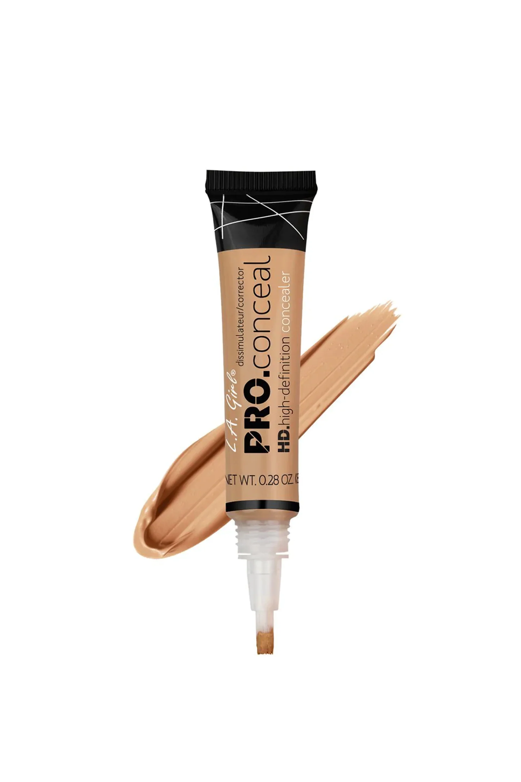 L.A Girl HD Pro.Conceal Bisque