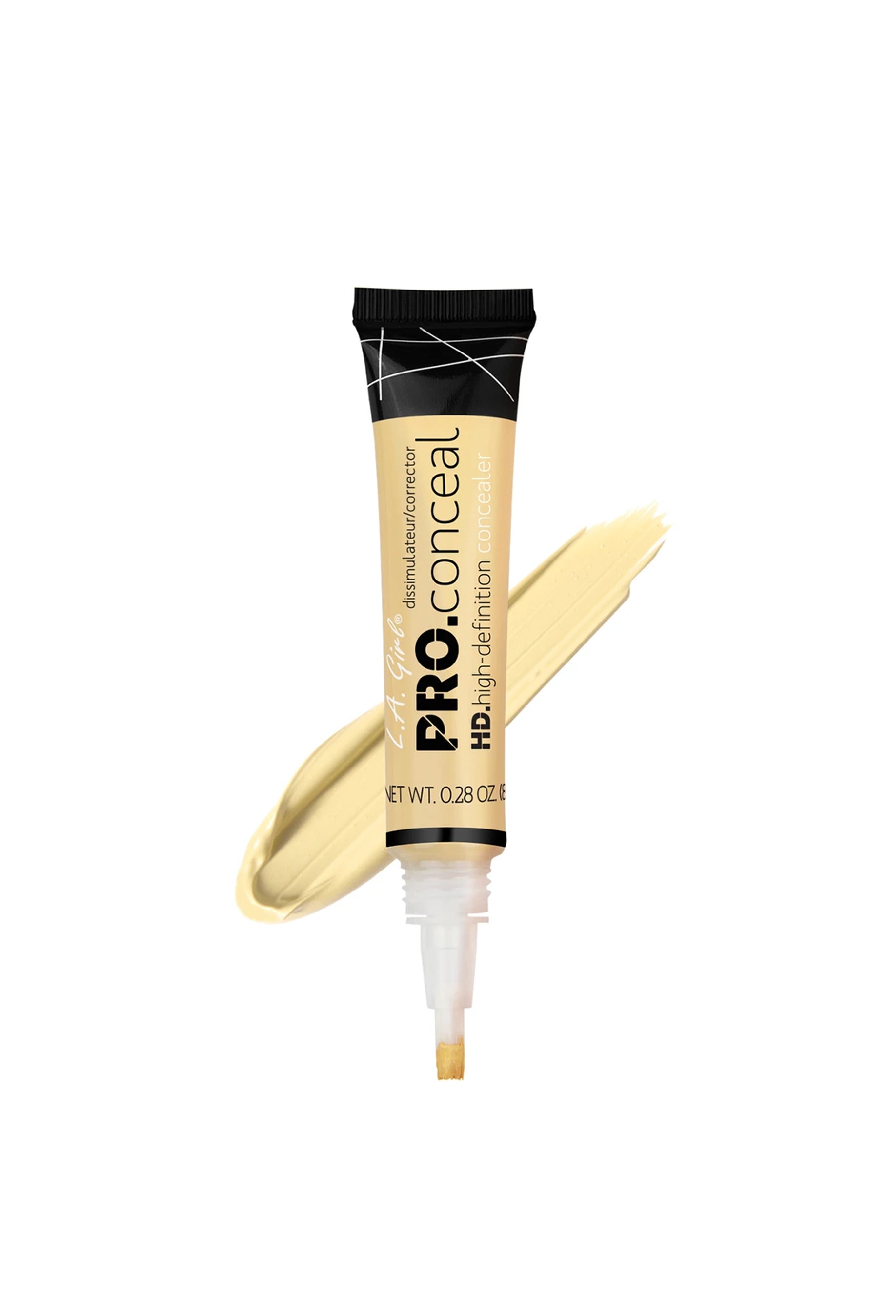 L.A Girl HD Pro.Conceal Light Yellow Corrector