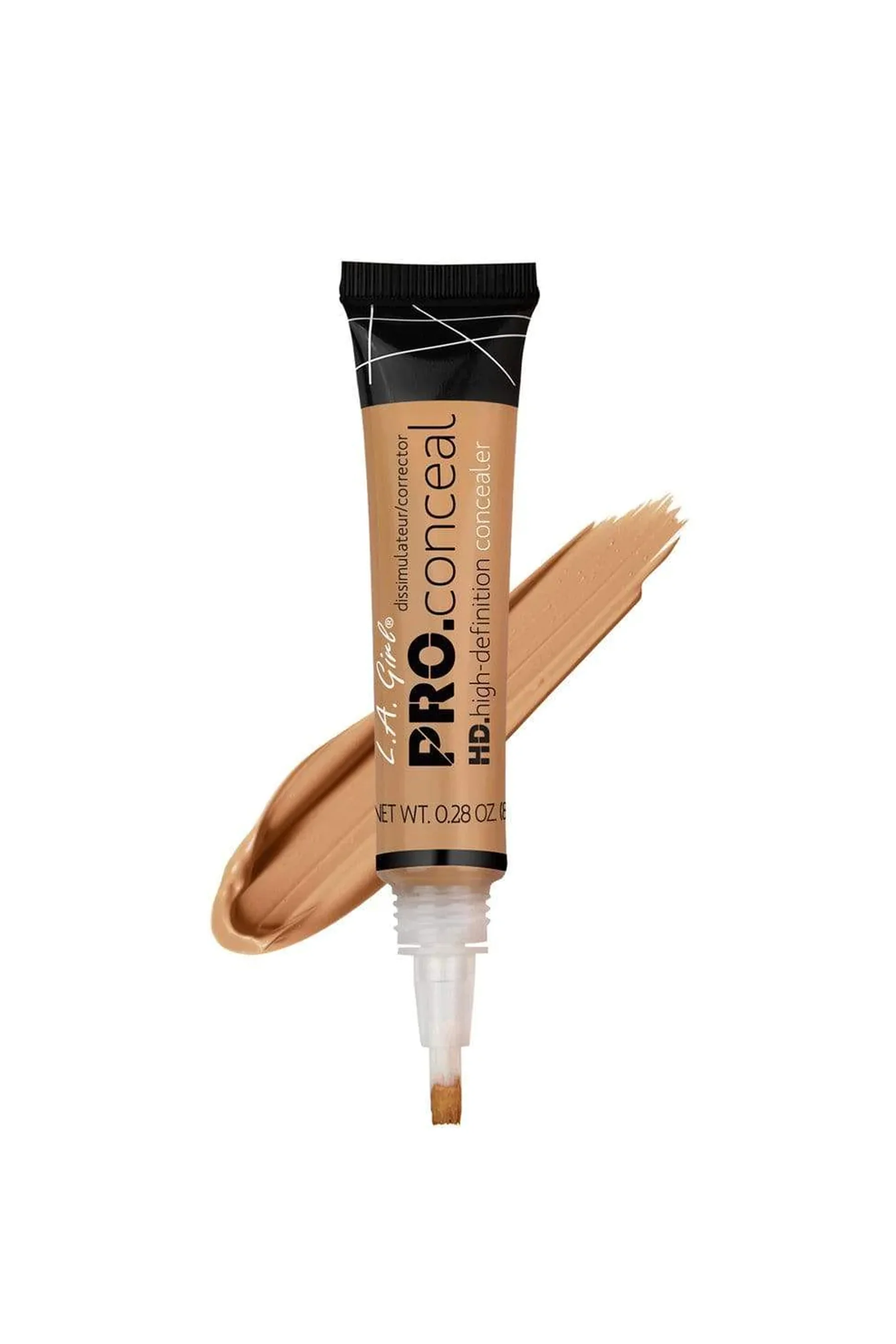 L.A Girl HD Pro.Conceal Tawny