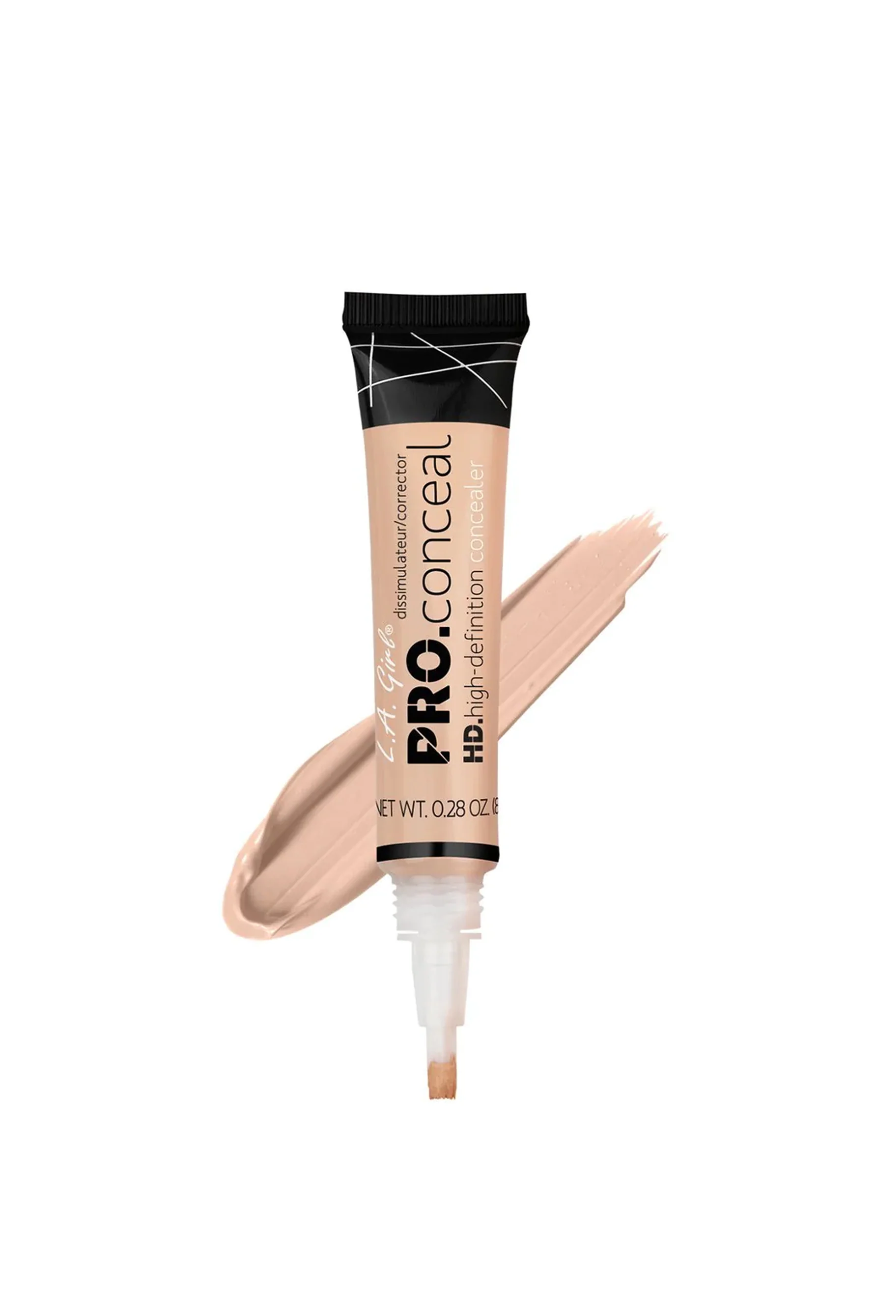 L.A Girl HD Pro.Conceal Vanilla