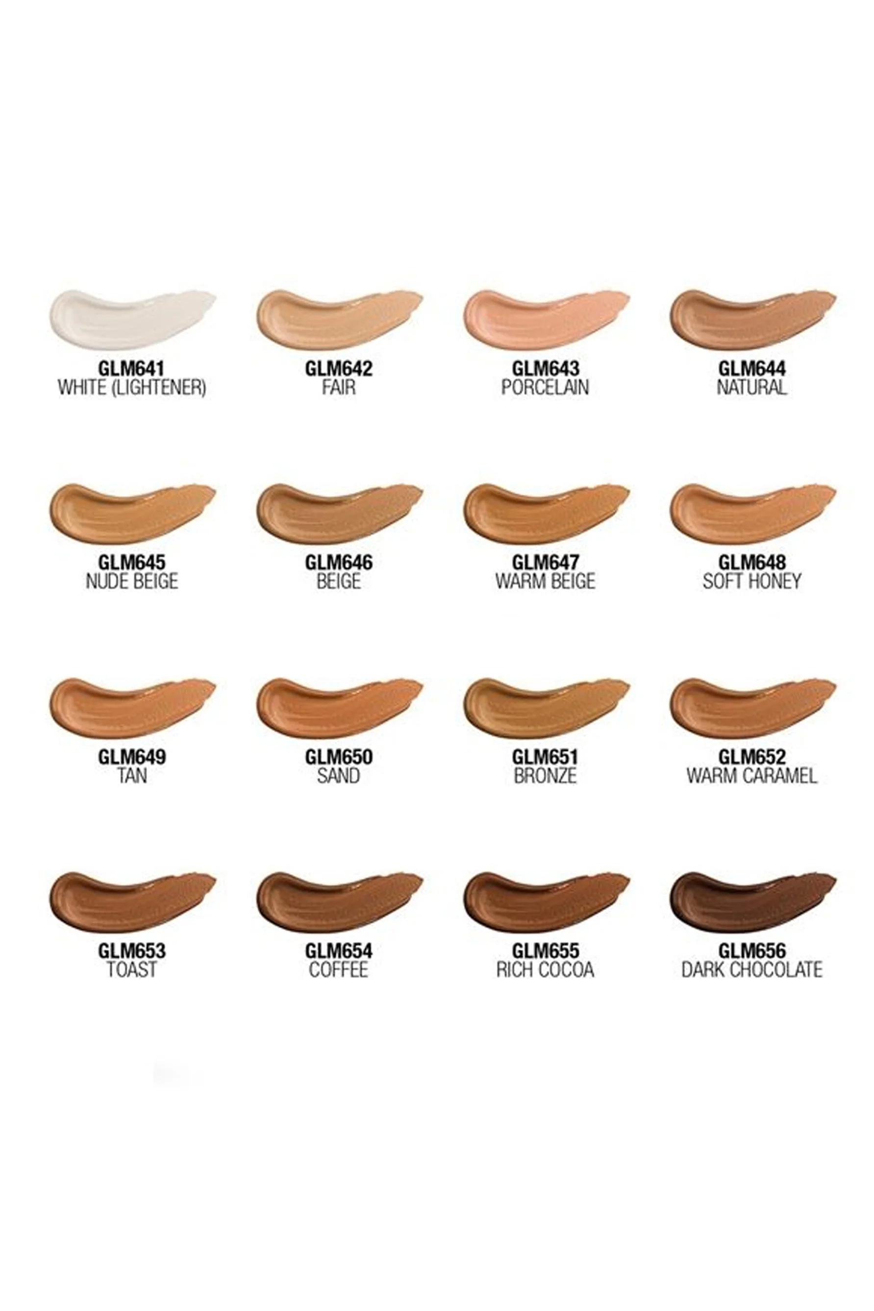 L.A Girl Pro Coverage Illuminating Foundation 28ml Dark Chocolate - Image 2