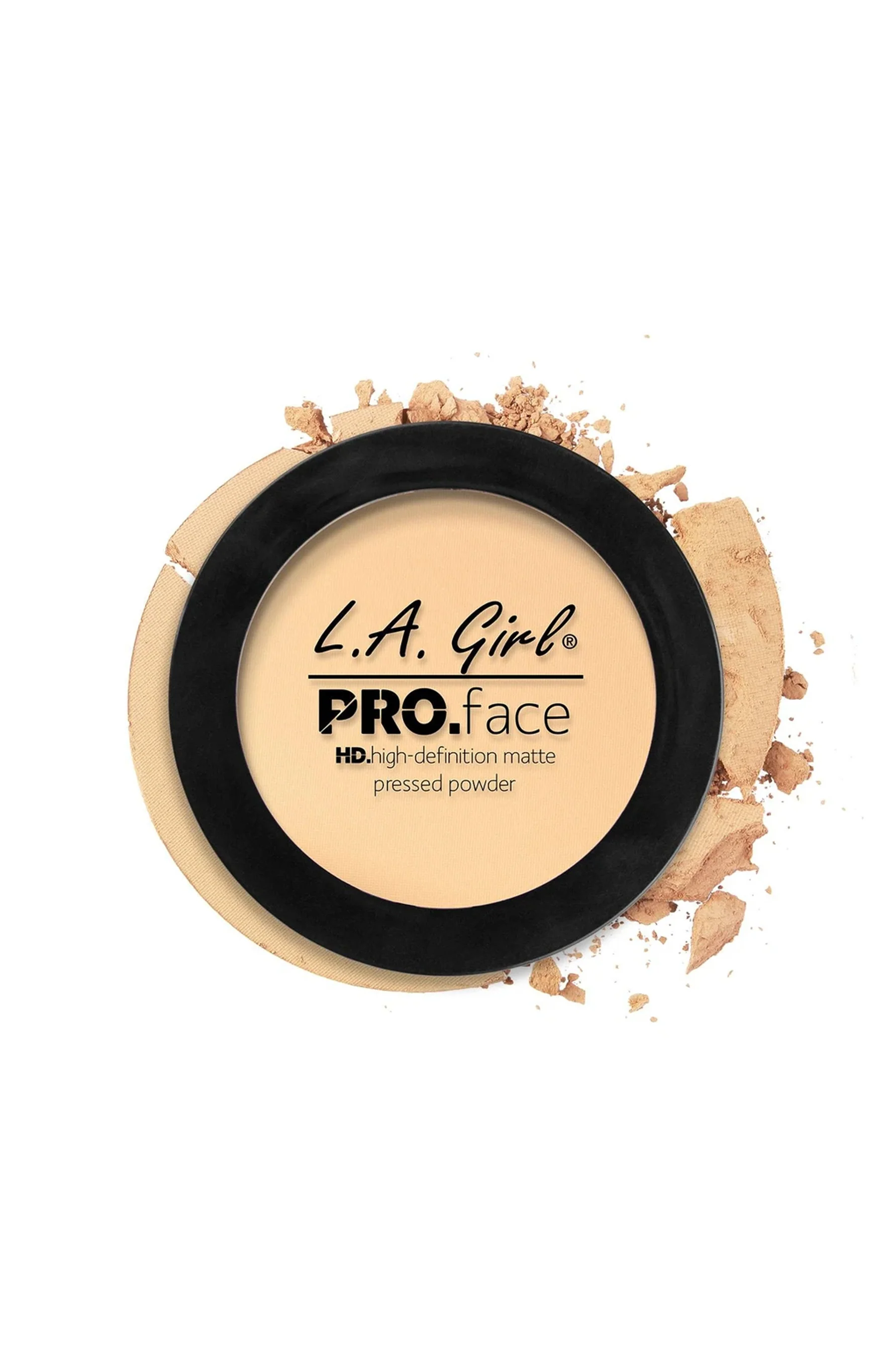 L.A Girl Pro Face Matte Pressed Powder Classic Ivory