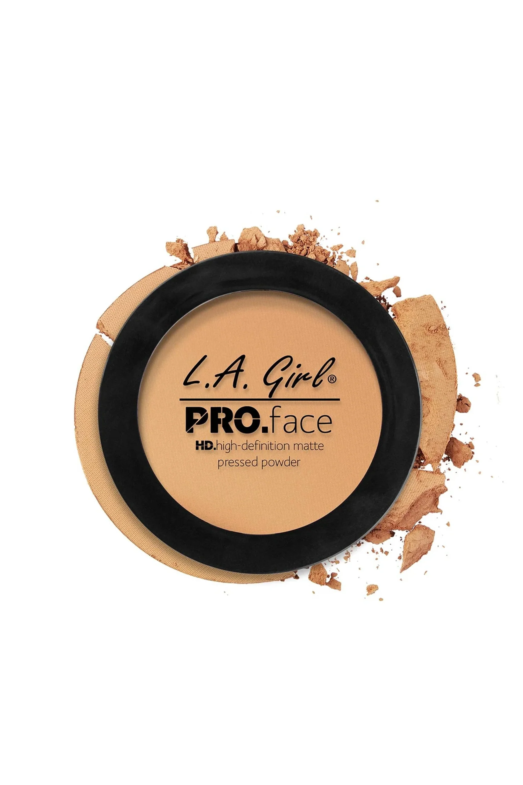 L.A Girl Pro Face Matte Pressed Powder Classic Tan