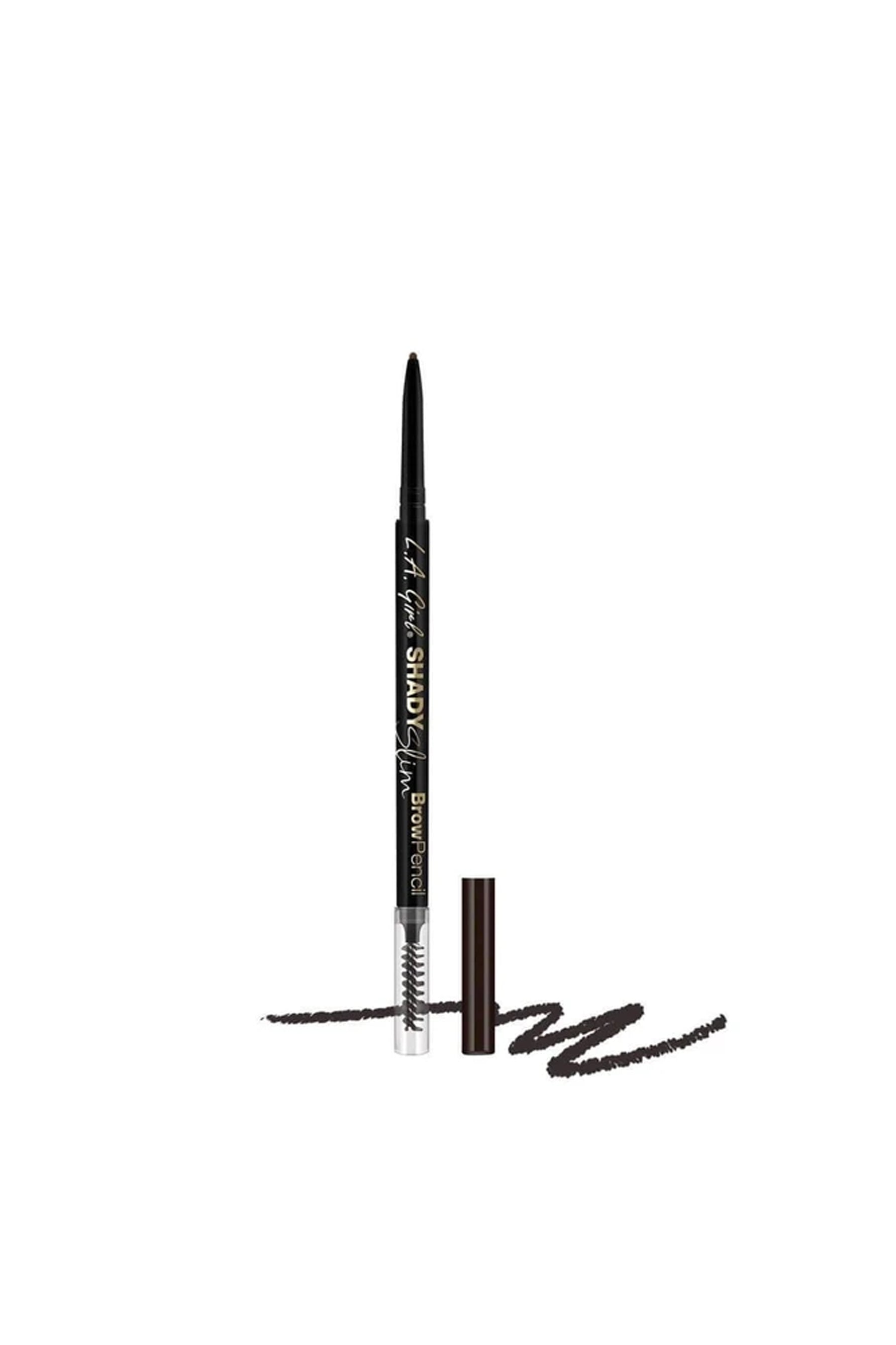 L.A Girl Shady Brow Pencil Blackest Brown