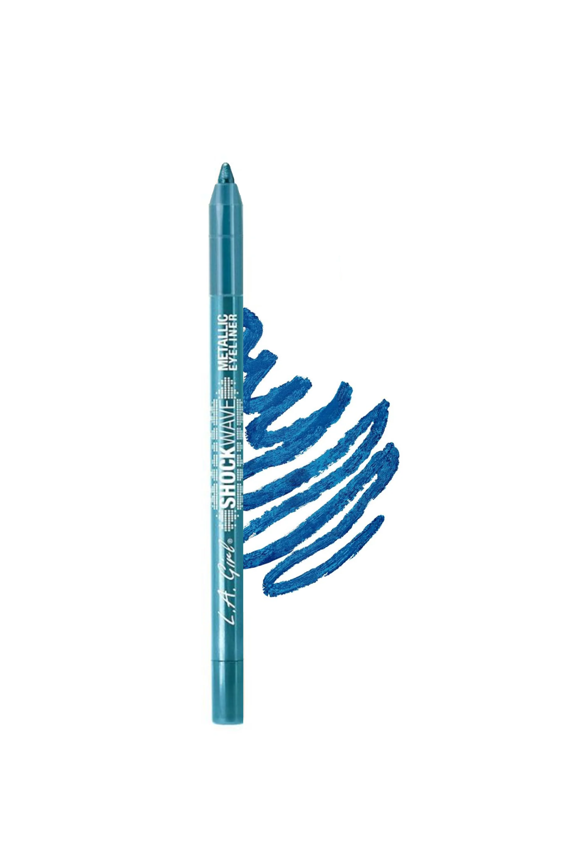 L.A Girl Shockwave Metallic Eyeliner Ocean